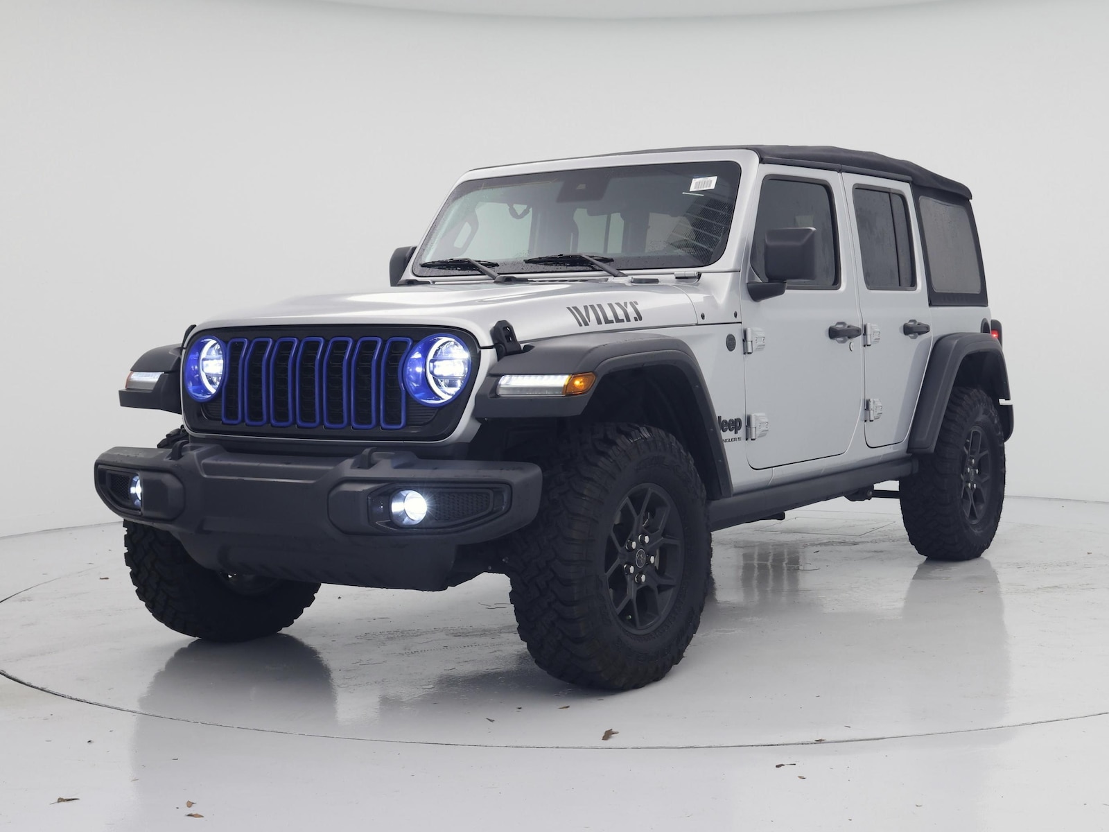 2024 Jeep Wrangler 4-Door Willys - Photo 5
