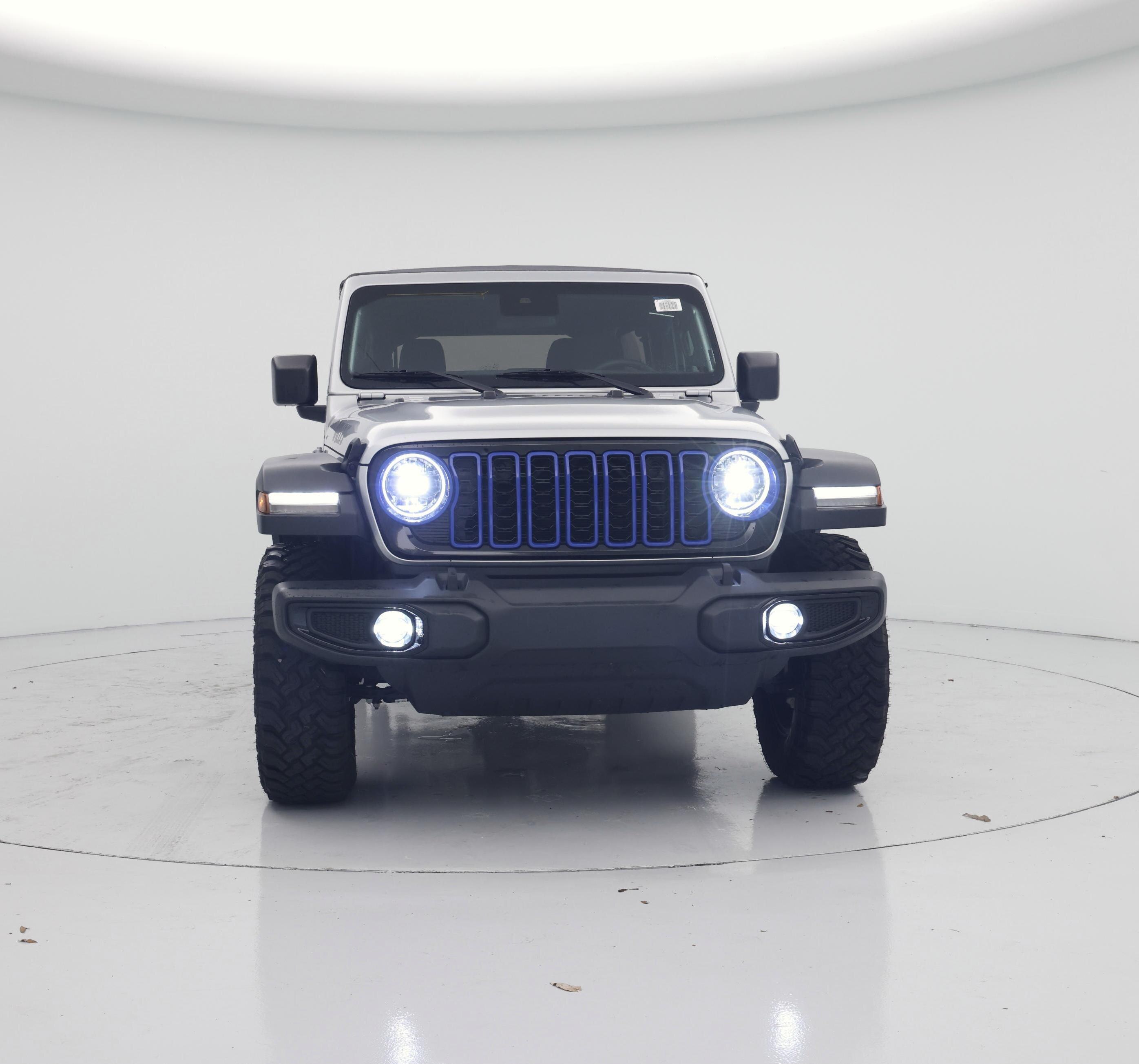 Thumbnail: 2024 Jeep Wrangler - 5