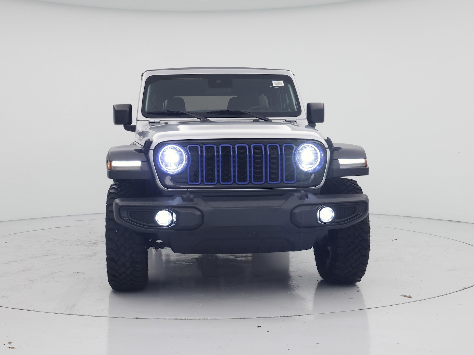 2024 Jeep Wrangler 4-Door Willys - Photo 6