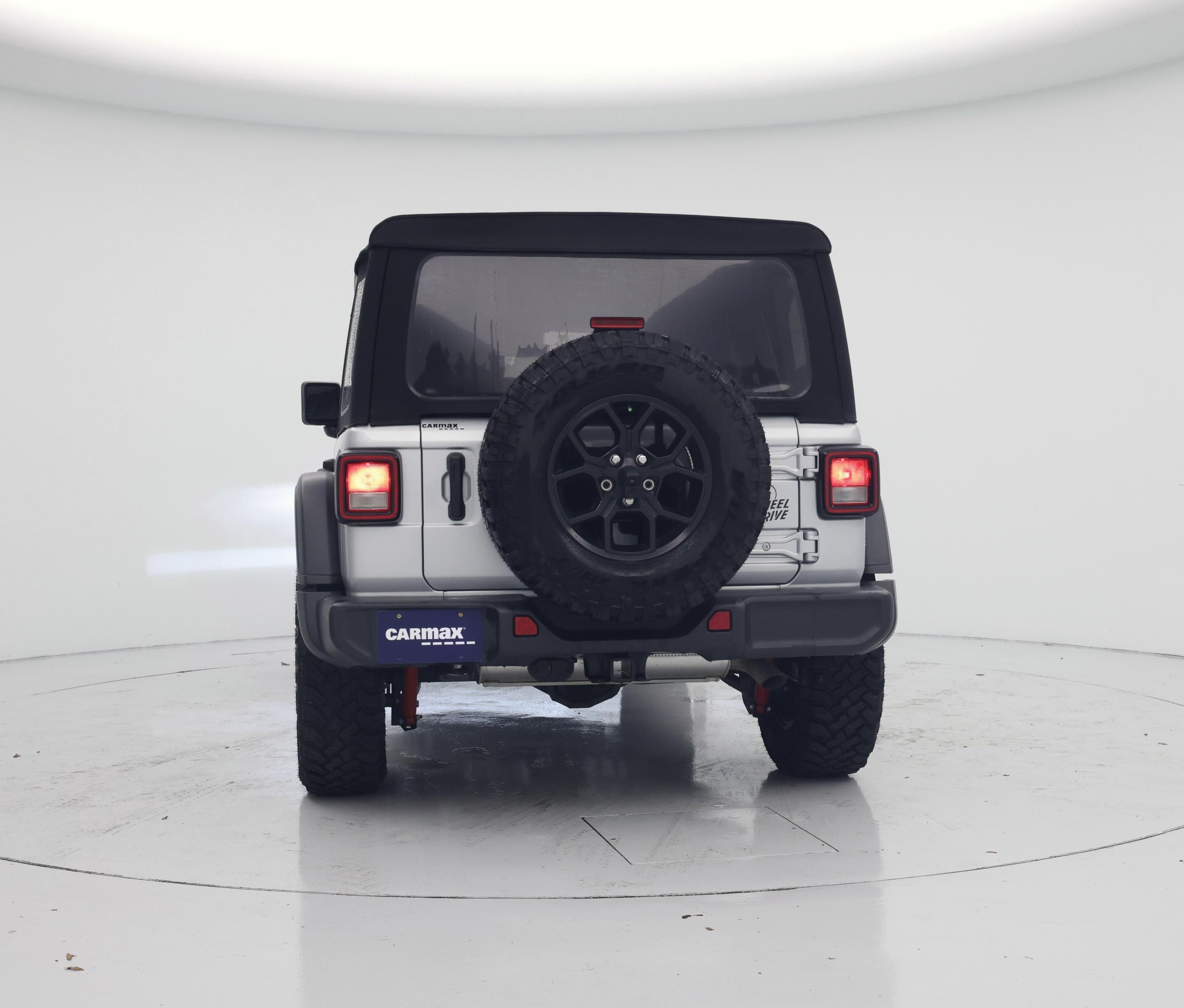 Thumbnail: 2024 Jeep Wrangler - 6