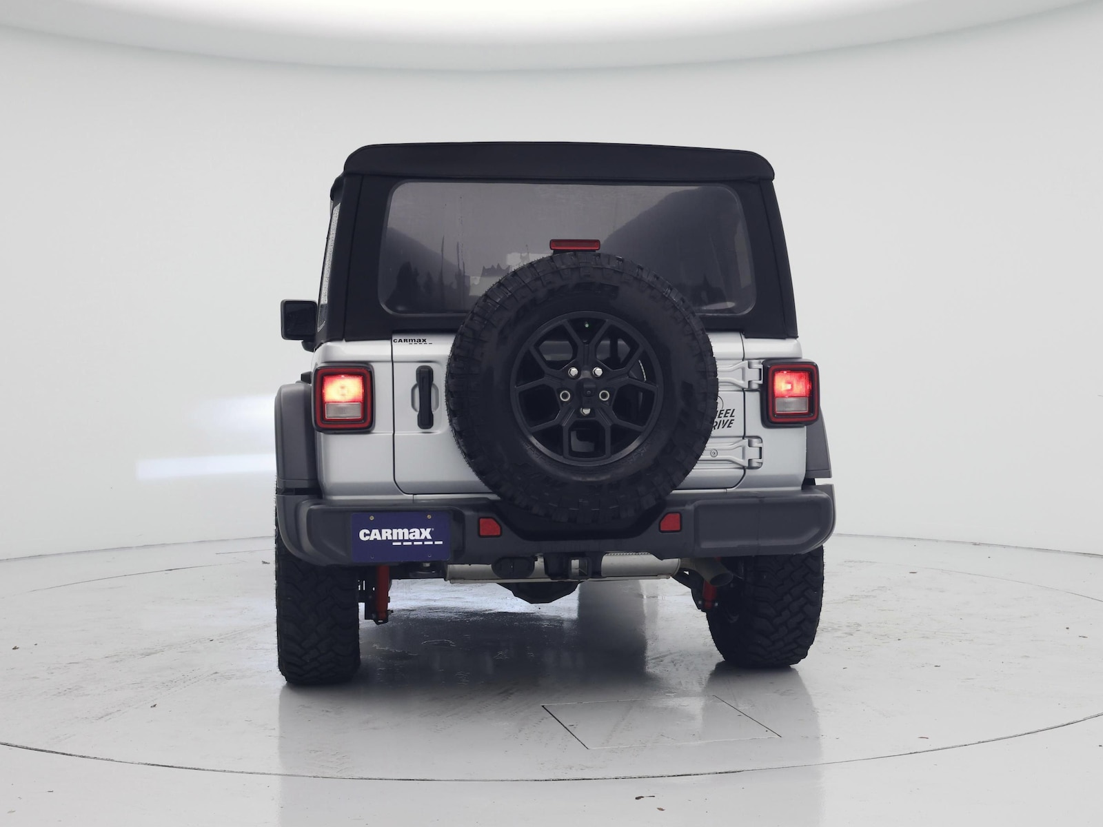 2024 Jeep Wrangler 4-Door Willys - Photo 7