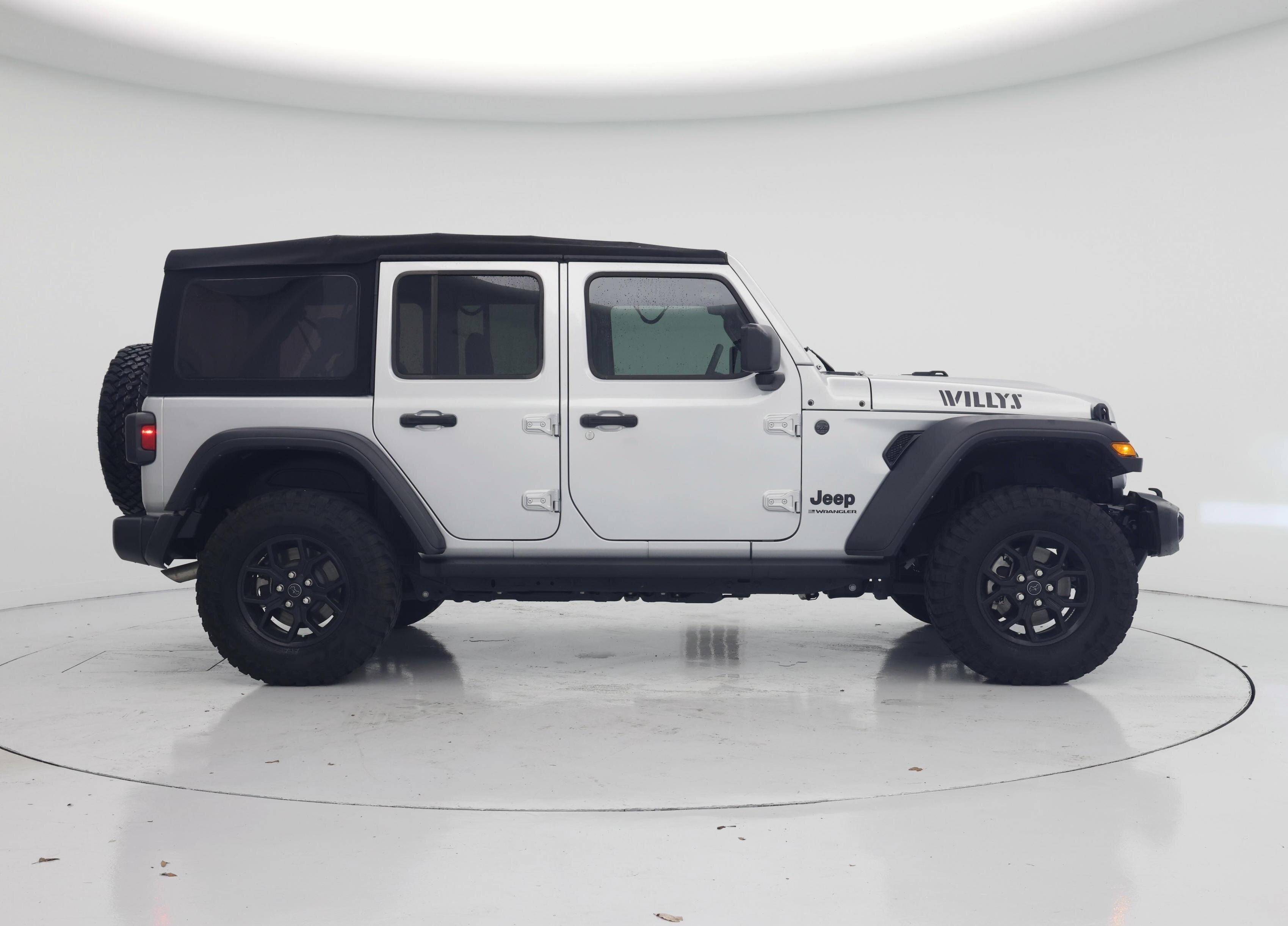 Thumbnail: 2024 Jeep Wrangler - 7