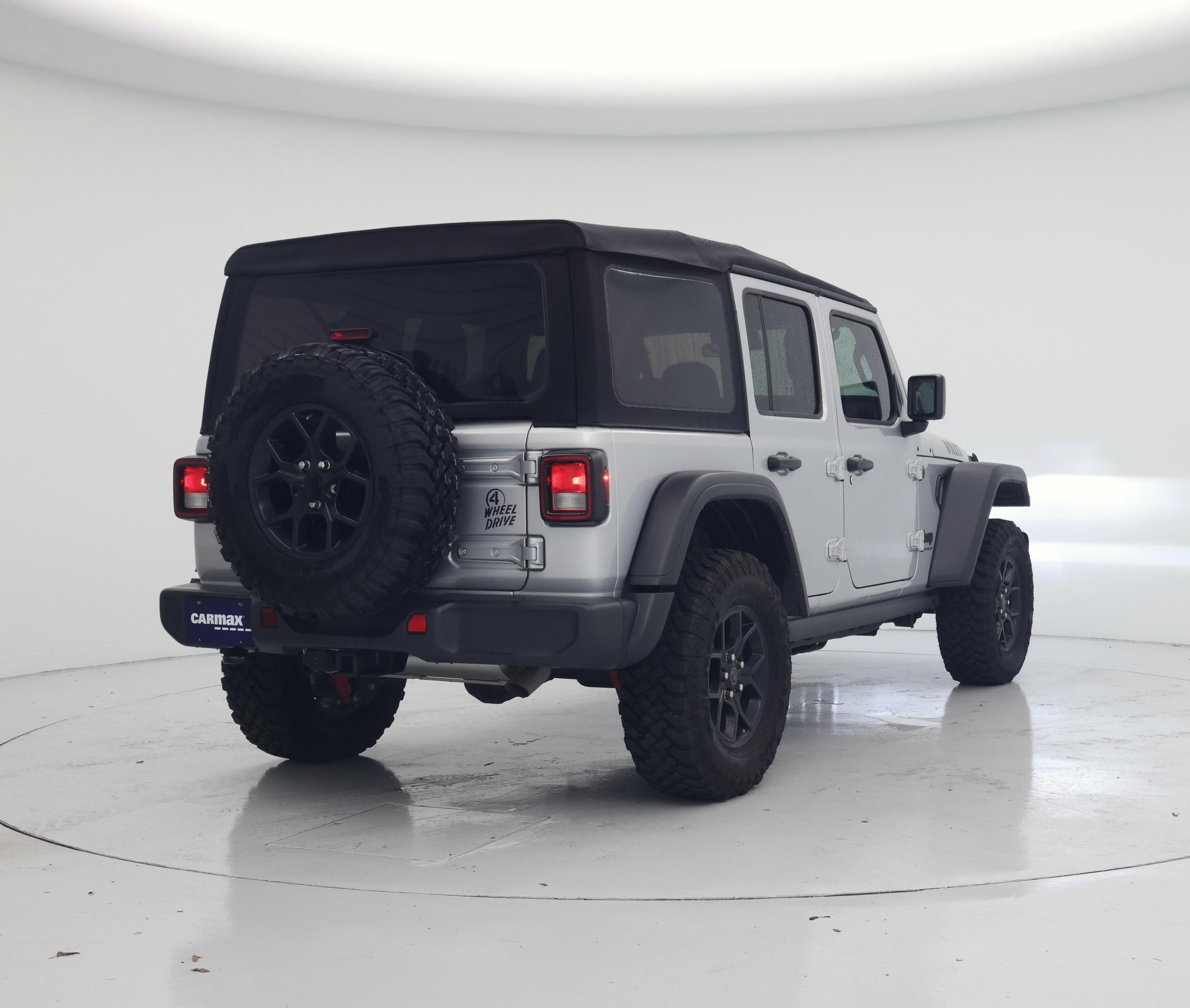Thumbnail: 2024 Jeep Wrangler - 8