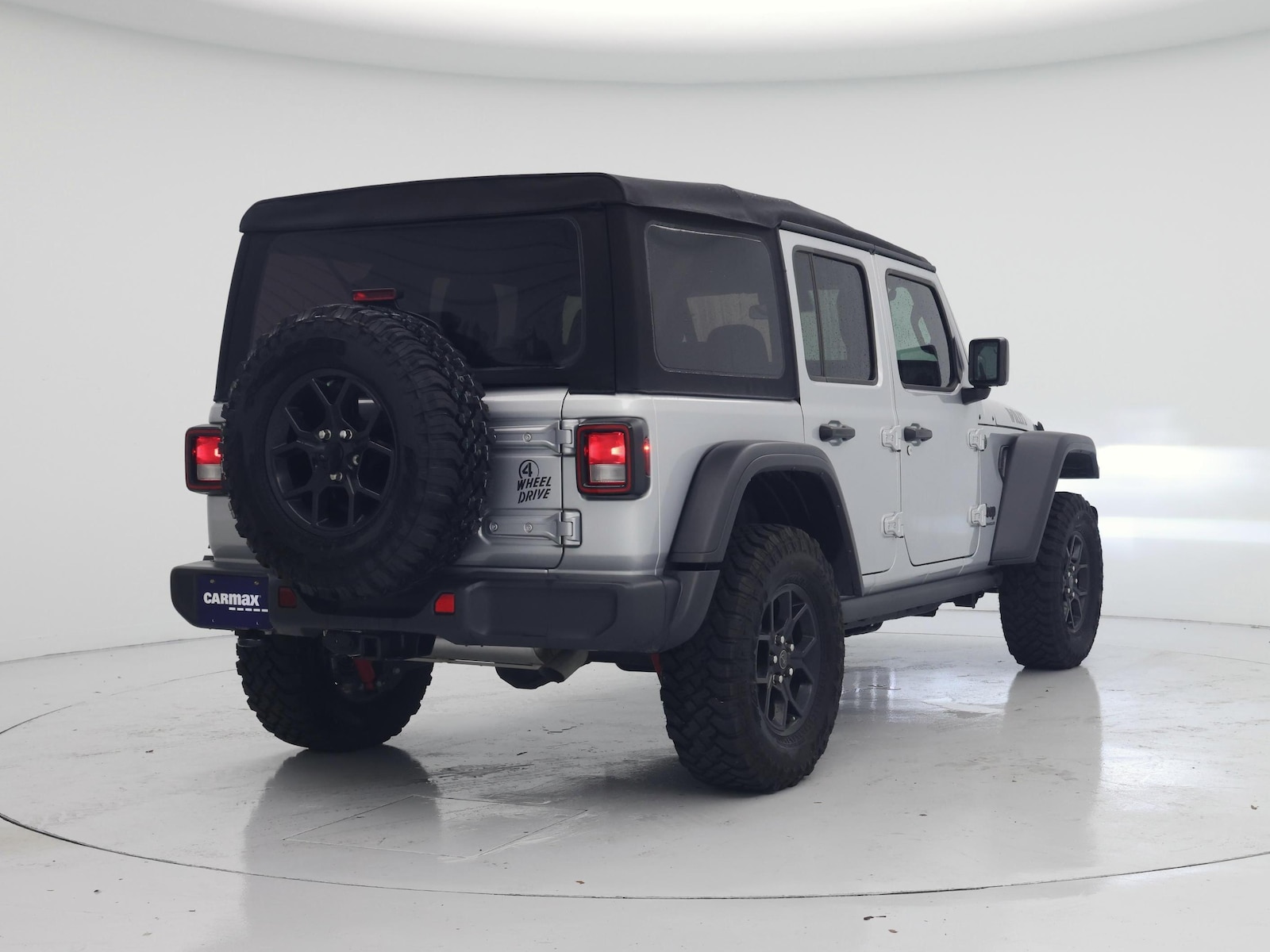 2024 Jeep Wrangler 4-Door Willys - Photo 9