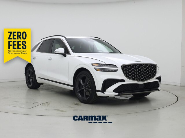 2026 Genesis GV70 2.5T Sport Prestige AWD
