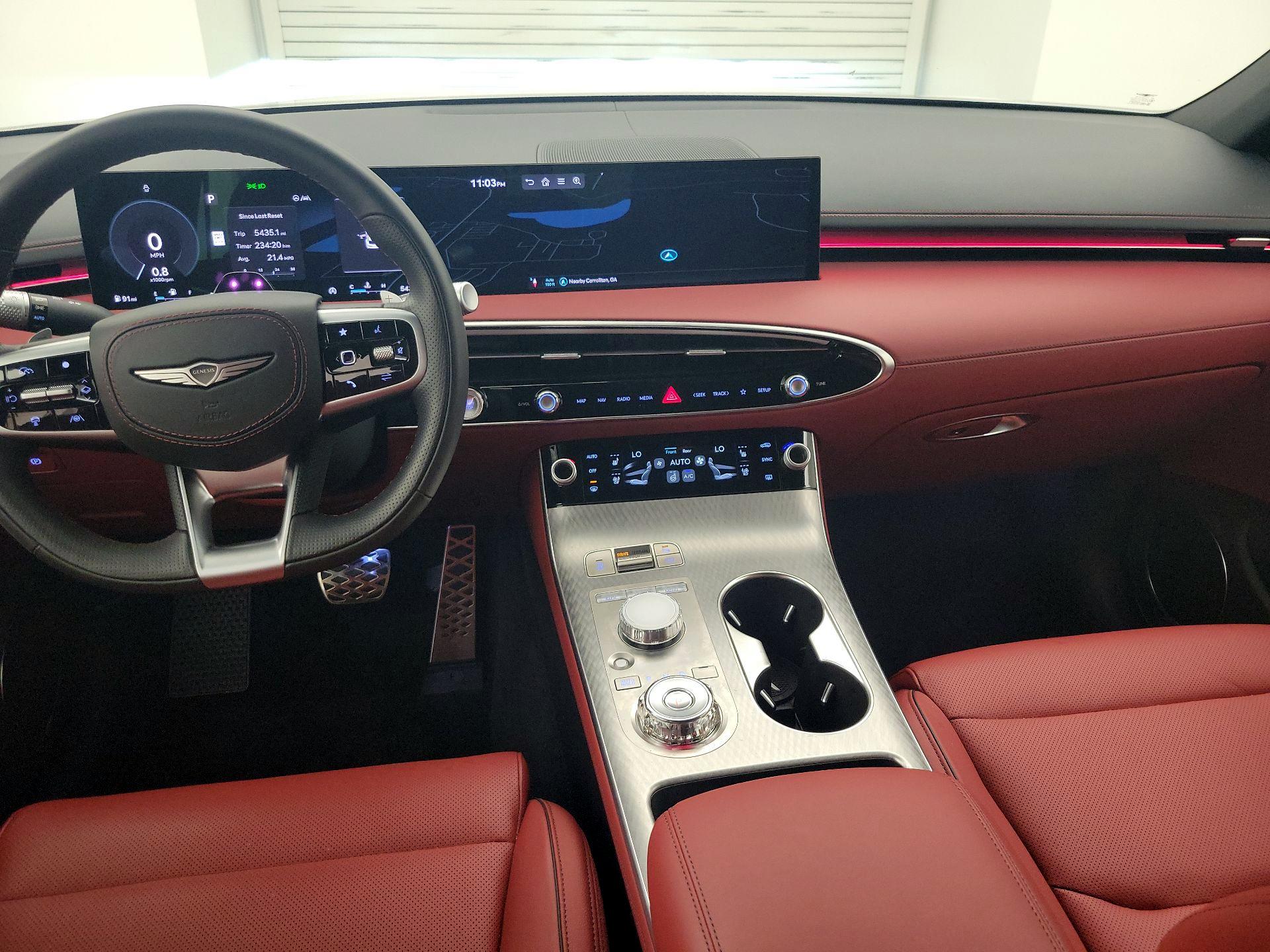 Thumbnail: 2026 Genesis GV70 - 9
