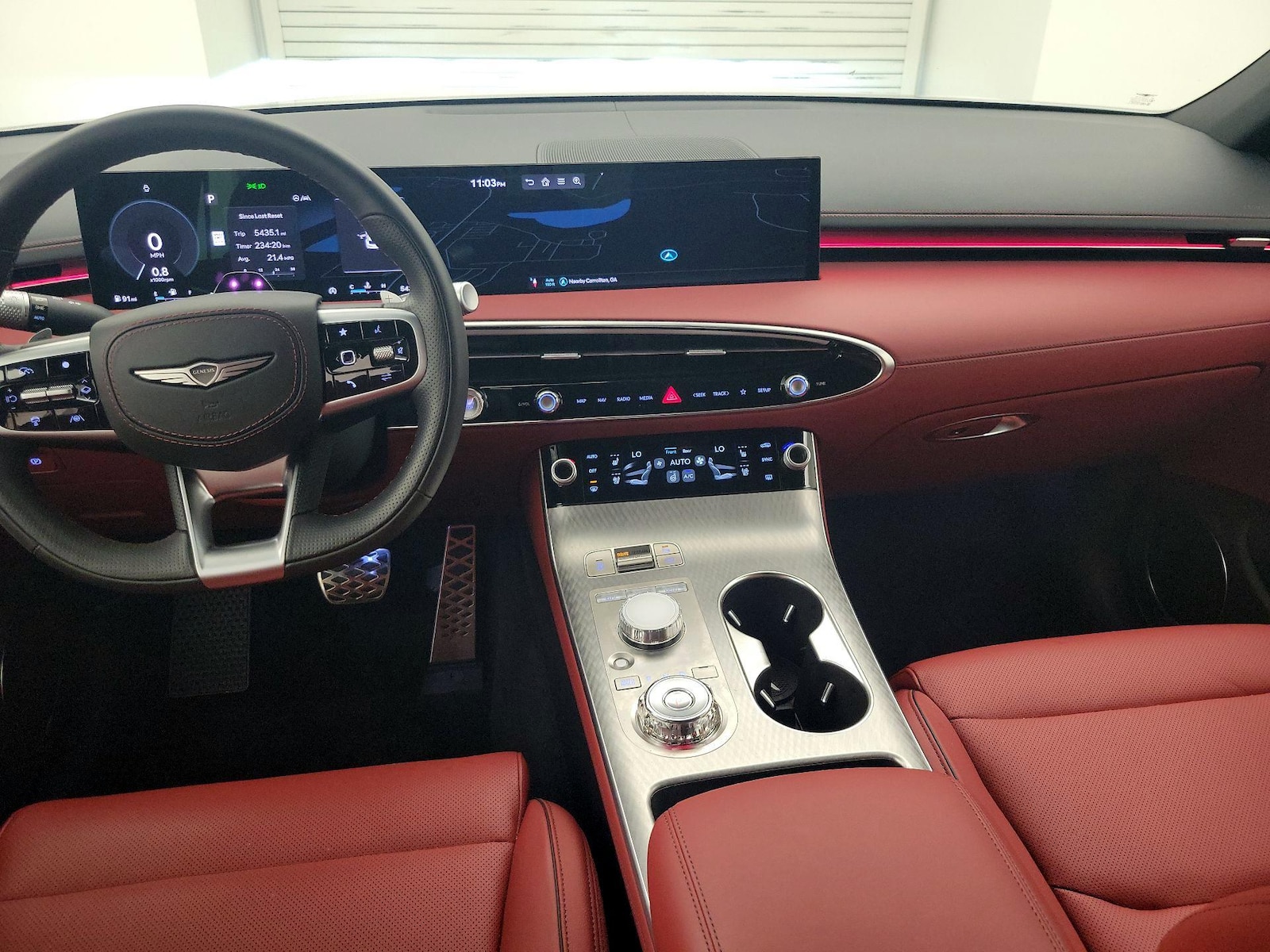 2026 GENESIS GV70 Sport Prestige - Photo 10