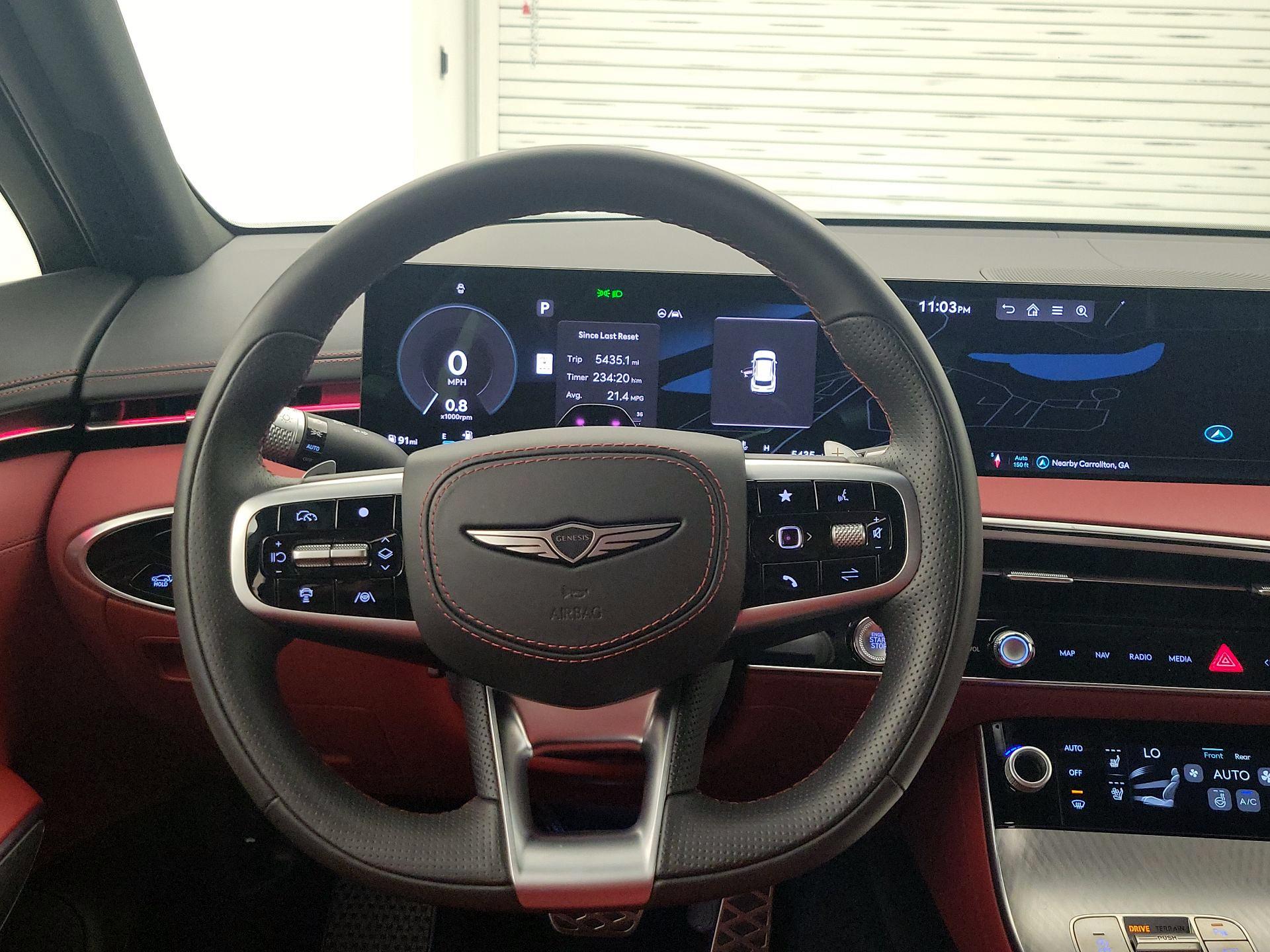 Thumbnail: 2026 Genesis GV70 - 10