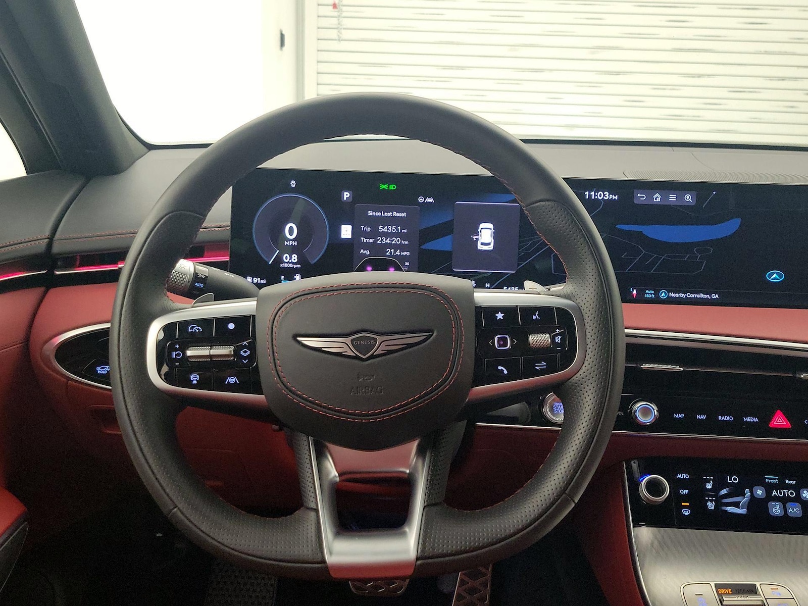 2026 GENESIS GV70 Sport Prestige - Photo 11
