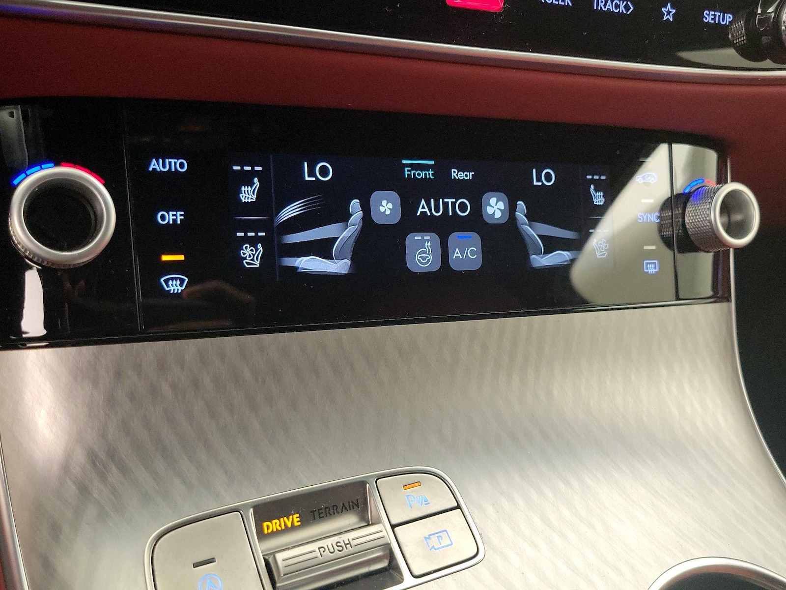 2026 GENESIS GV70 Sport Prestige - Photo 18