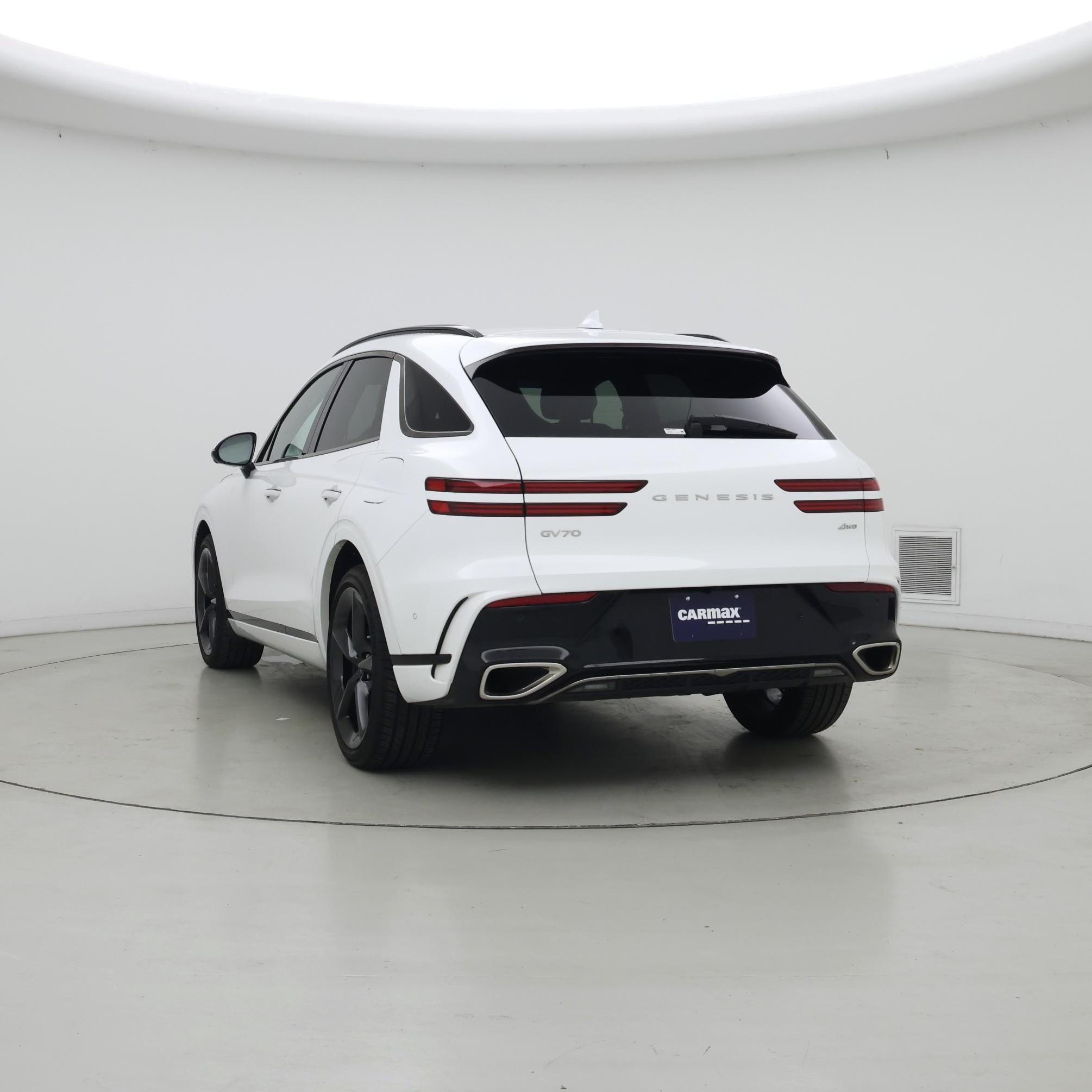 Thumbnail: 2026 Genesis GV70 - 2