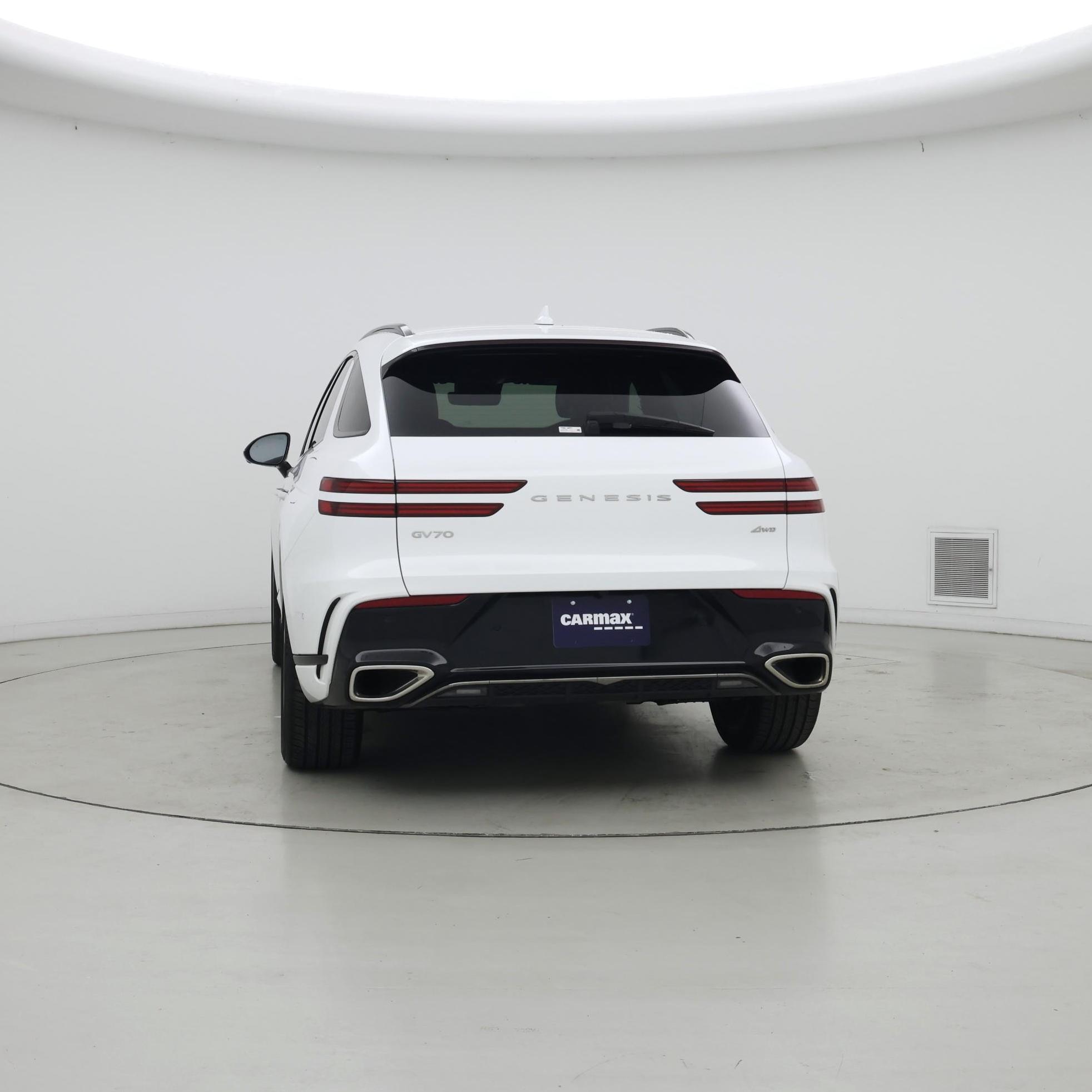 Thumbnail: 2026 Genesis GV70 - 6