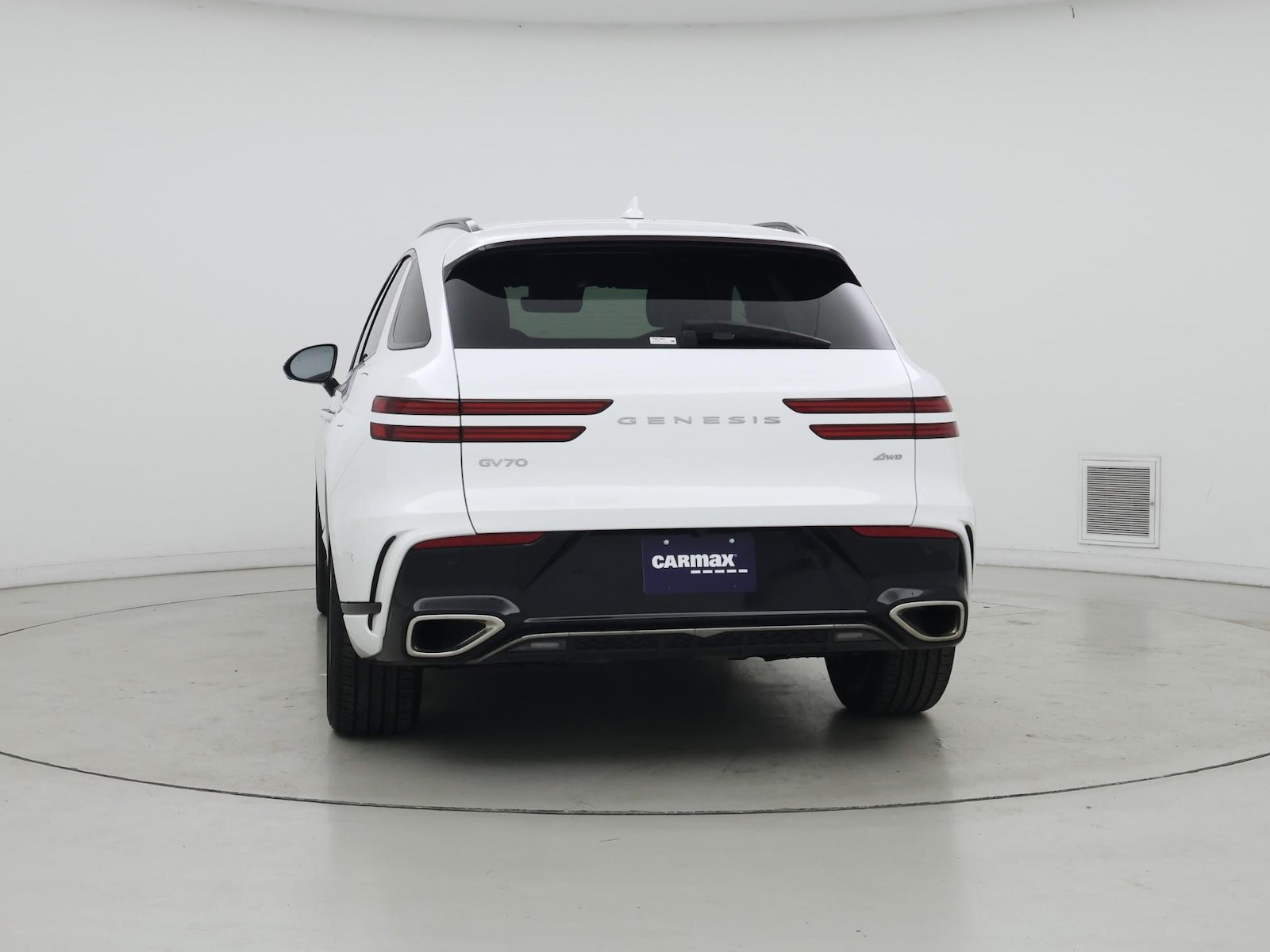 2026 GENESIS GV70 Sport Prestige - Photo 7