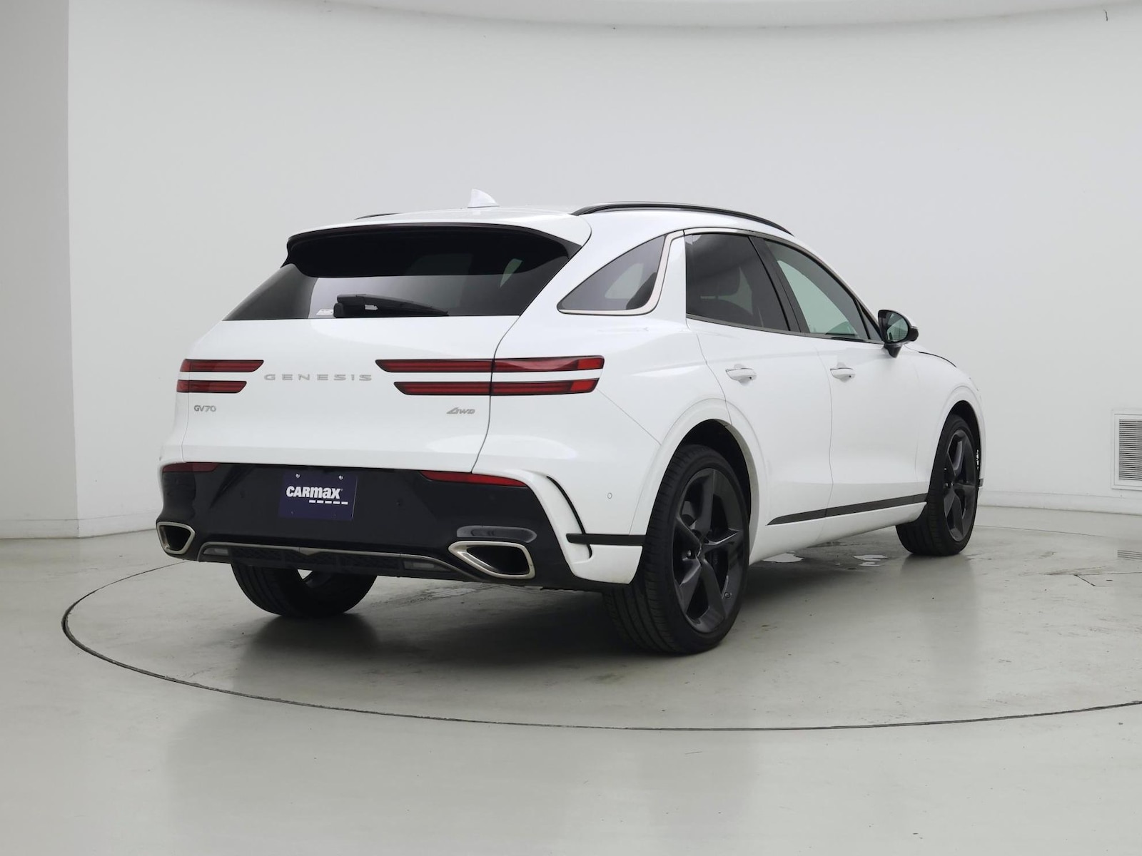 2026 GENESIS GV70 Sport Prestige - Photo 9