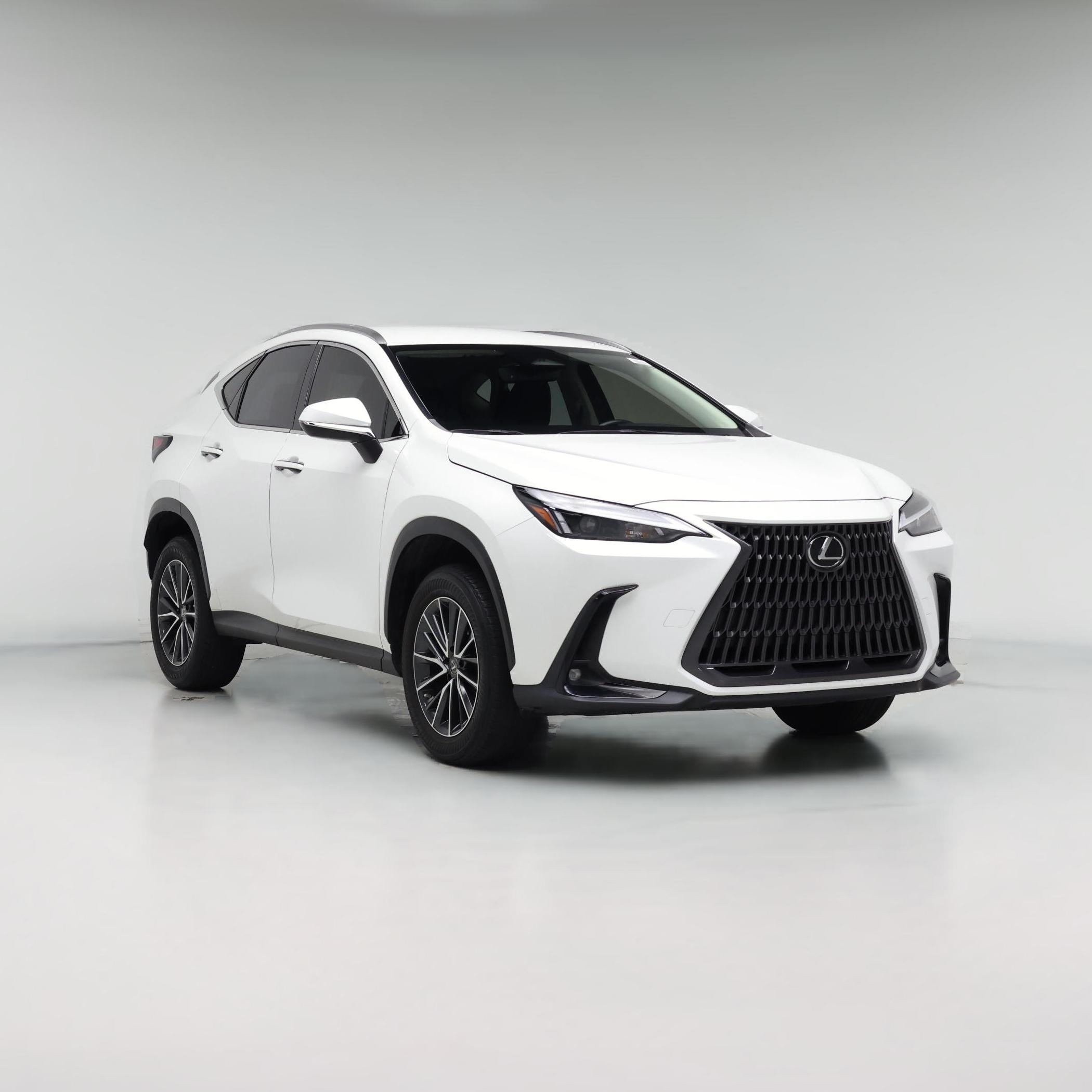 Thumbnail: 2023 Lexus NX - 1
