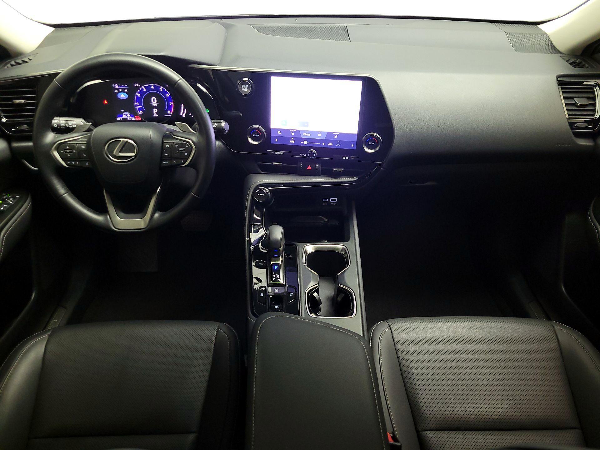 Thumbnail: 2023 Lexus NX - 9