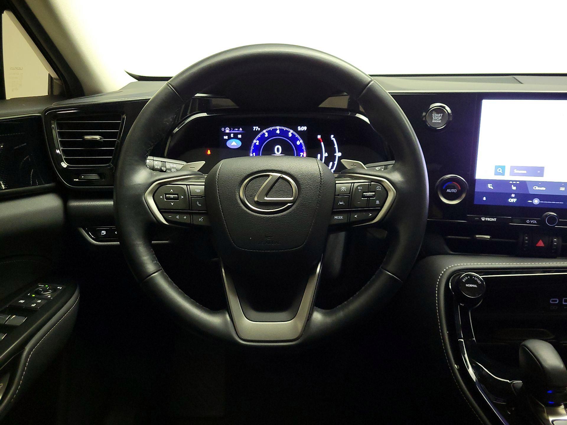 Thumbnail: 2023 Lexus NX - 10