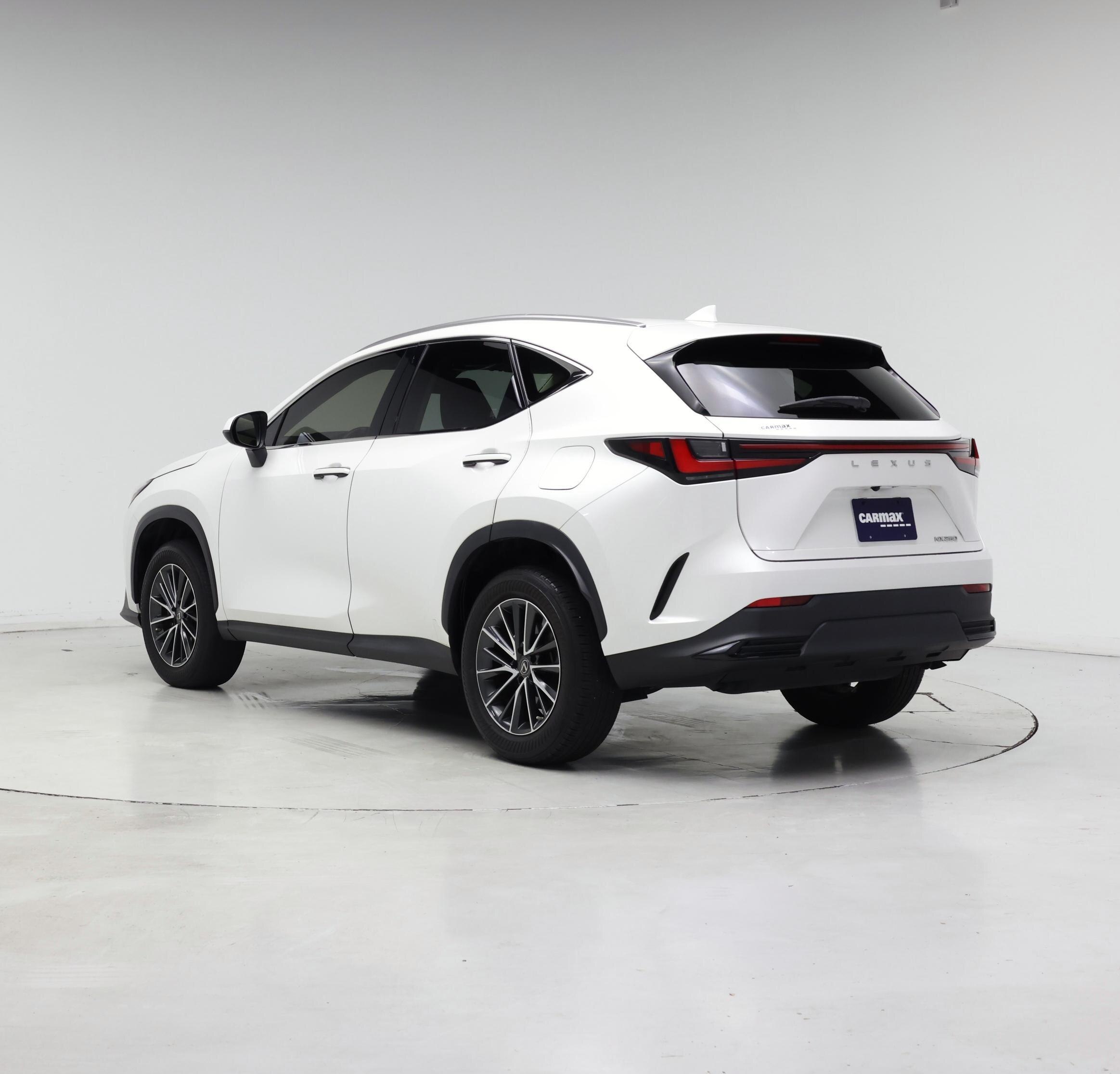 Thumbnail: 2023 Lexus NX - 2