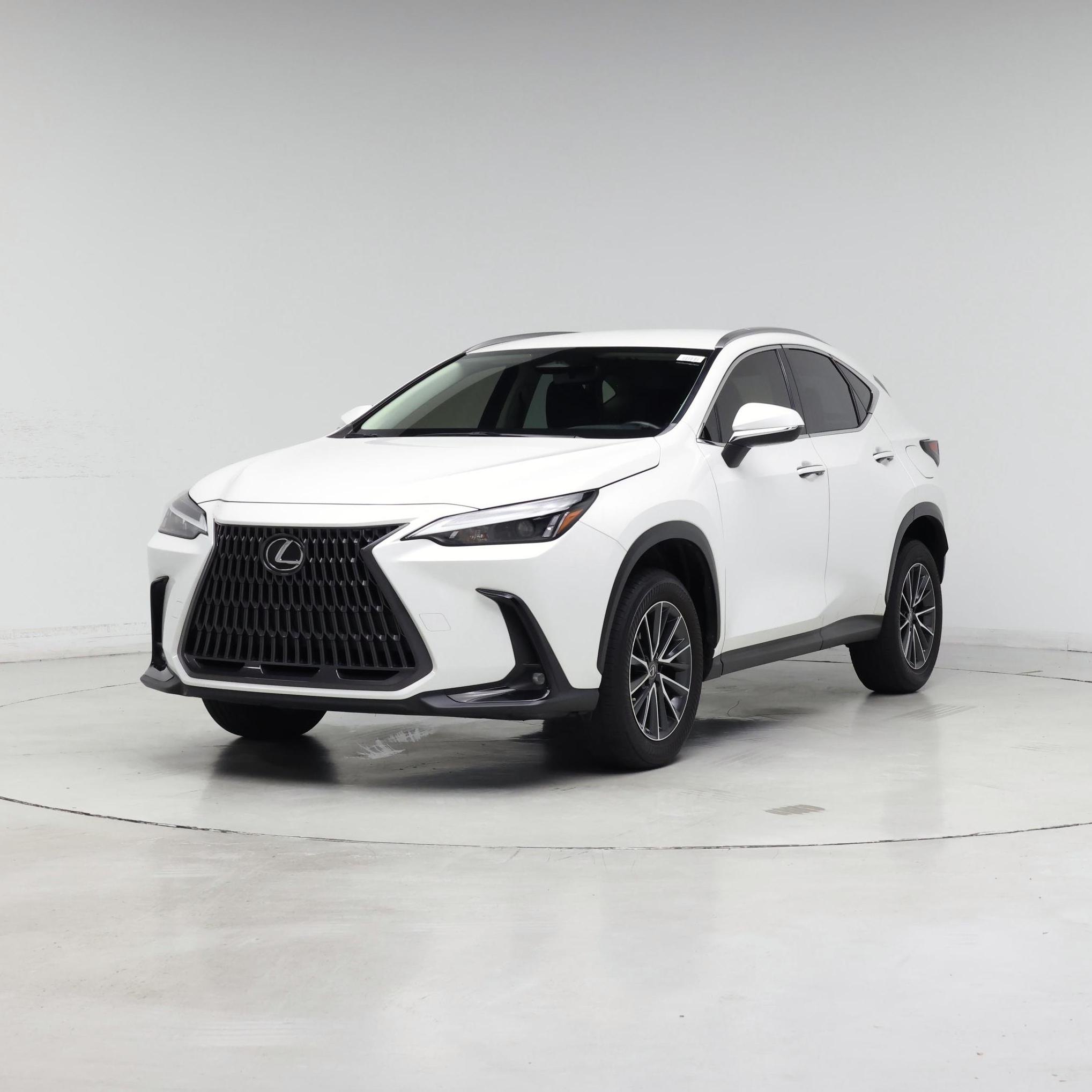 Thumbnail: 2023 Lexus NX - 4