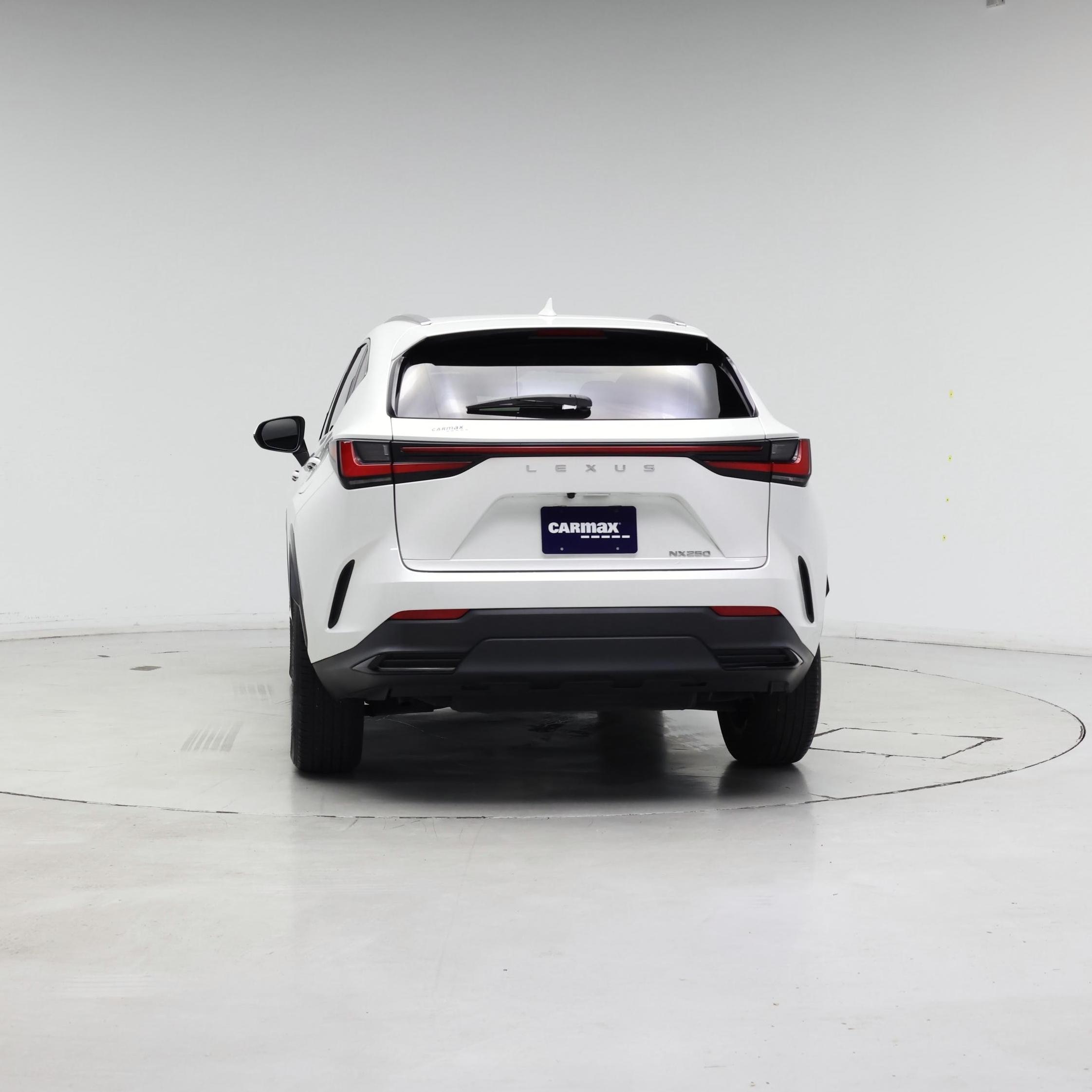 Thumbnail: 2023 Lexus NX - 6