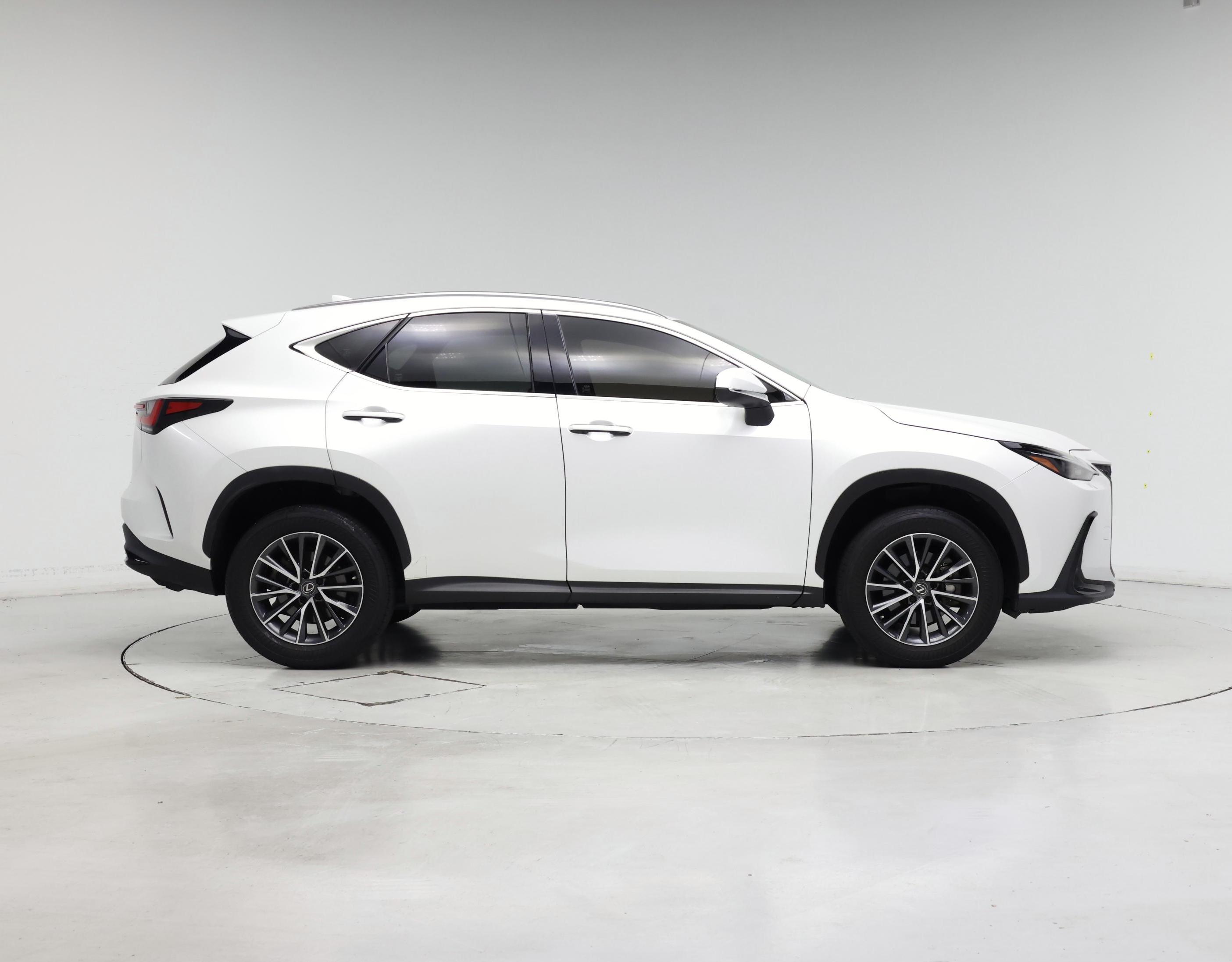 Thumbnail: 2023 Lexus NX - 7