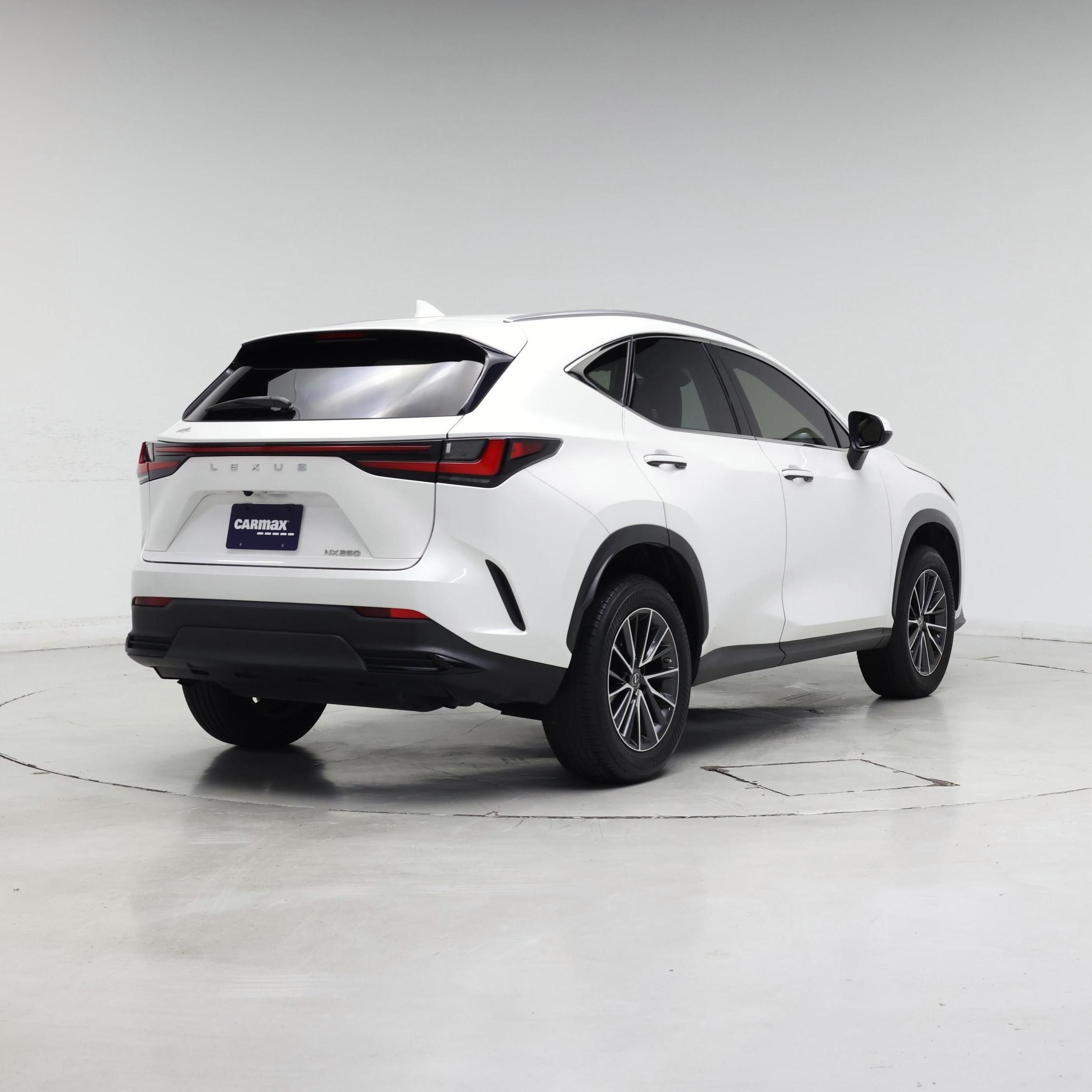 Thumbnail: 2023 Lexus NX - 8