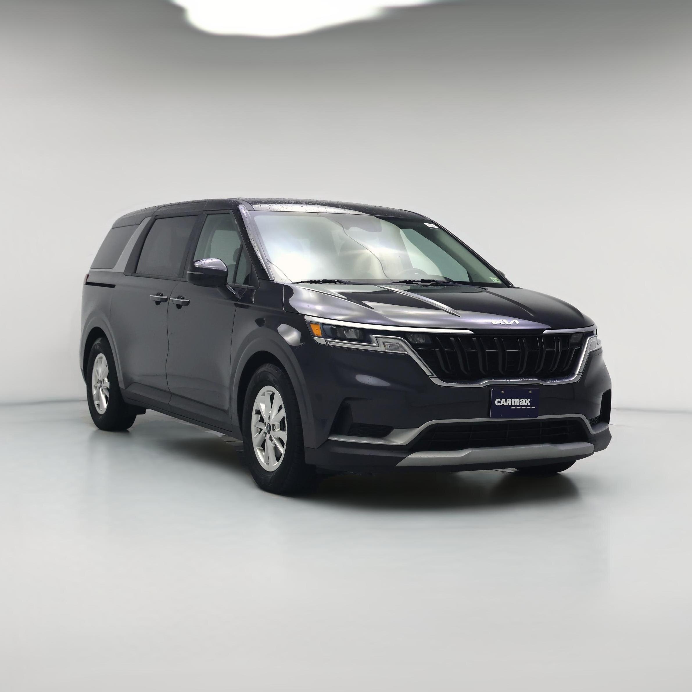 Thumbnail: 2022 Kia Carnival - 1