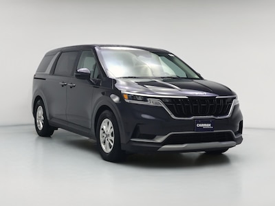 2022 Kia Carnival LXS