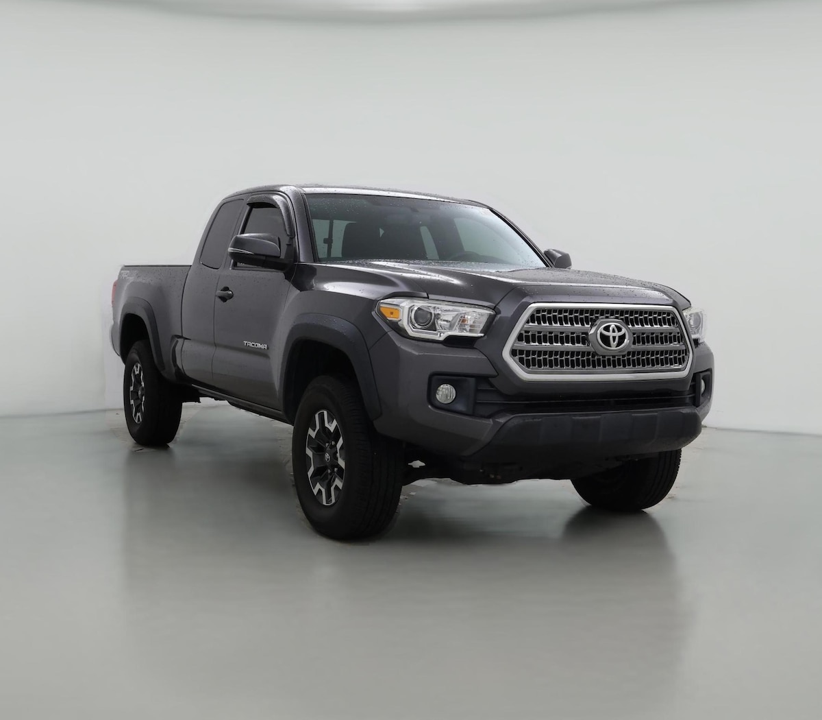 Featured vehicle