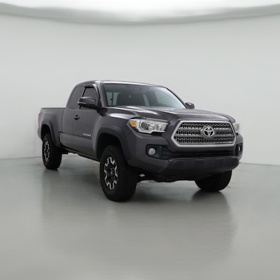 2017 Toyota Tacoma TRD Off Road
