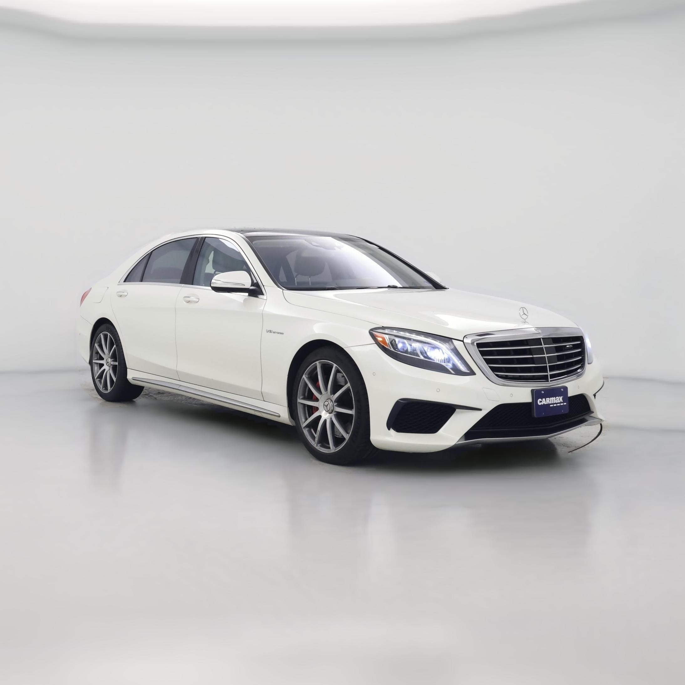 Thumbnail: 2016 Mercedes-Benz S-Class - 1