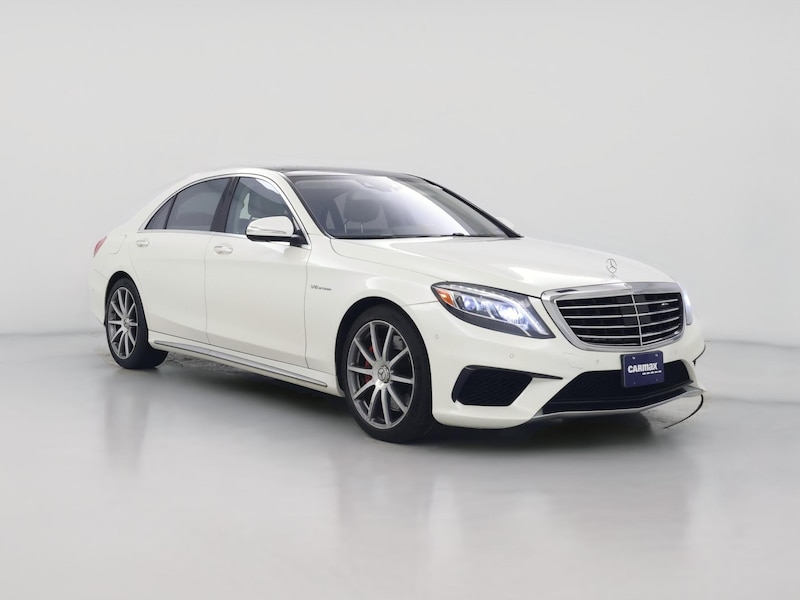 2016 Mercedes-Benz S-Class AMG S 63 -
                  Roanoke, VA