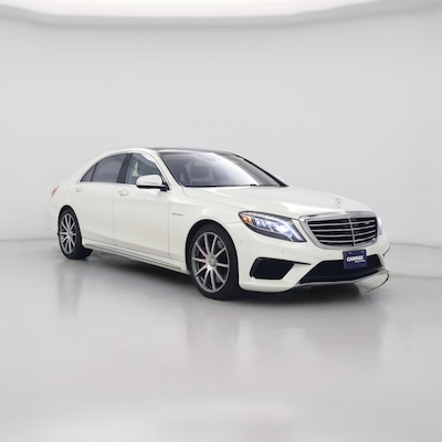 2016 Mercedes-Benz S63 AMG