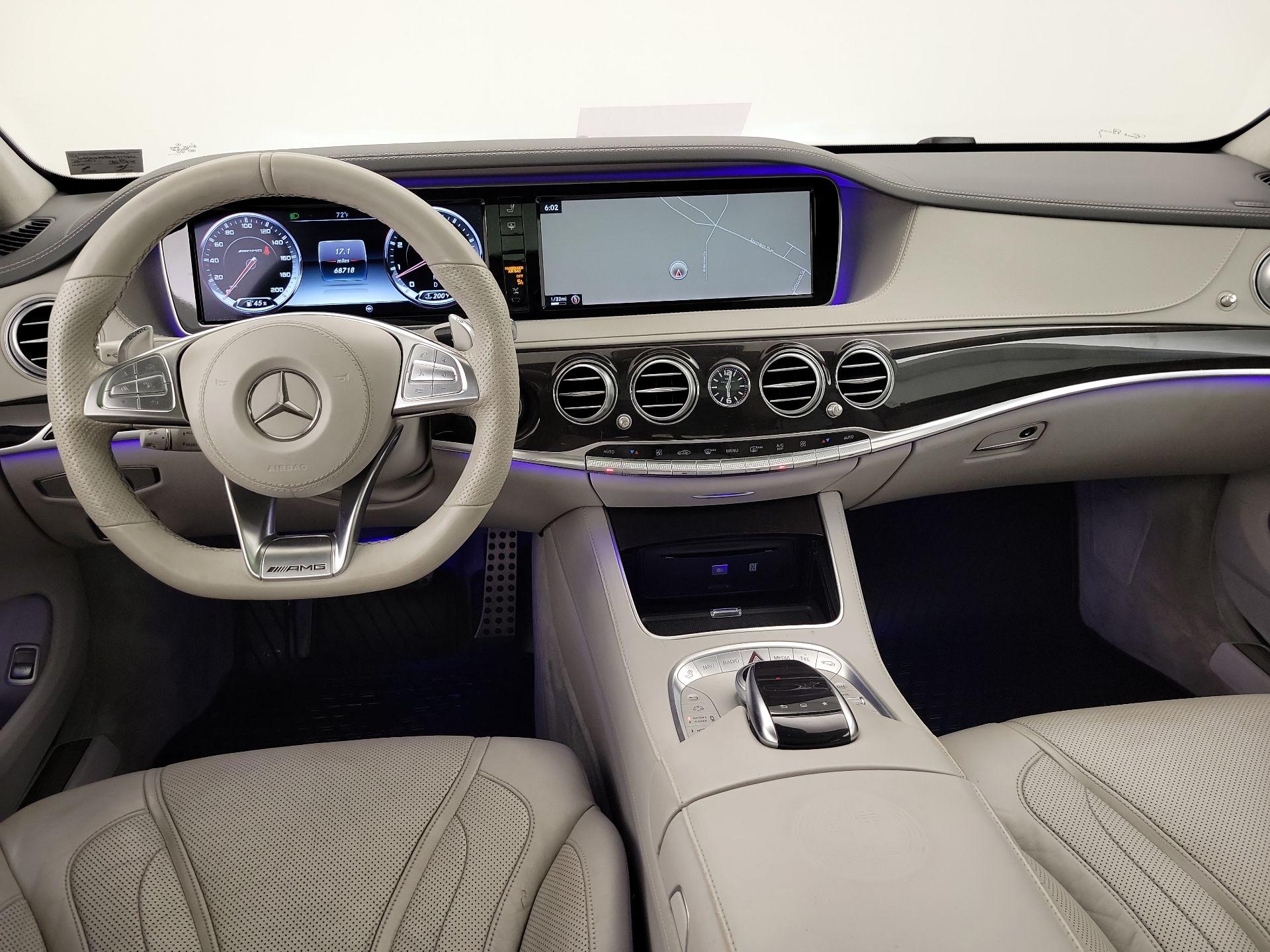 Thumbnail: 2016 Mercedes-Benz S-Class - 9