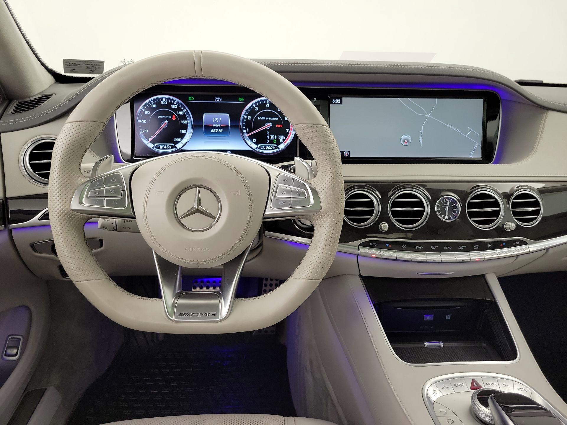 Thumbnail: 2016 Mercedes-Benz S-Class - 10