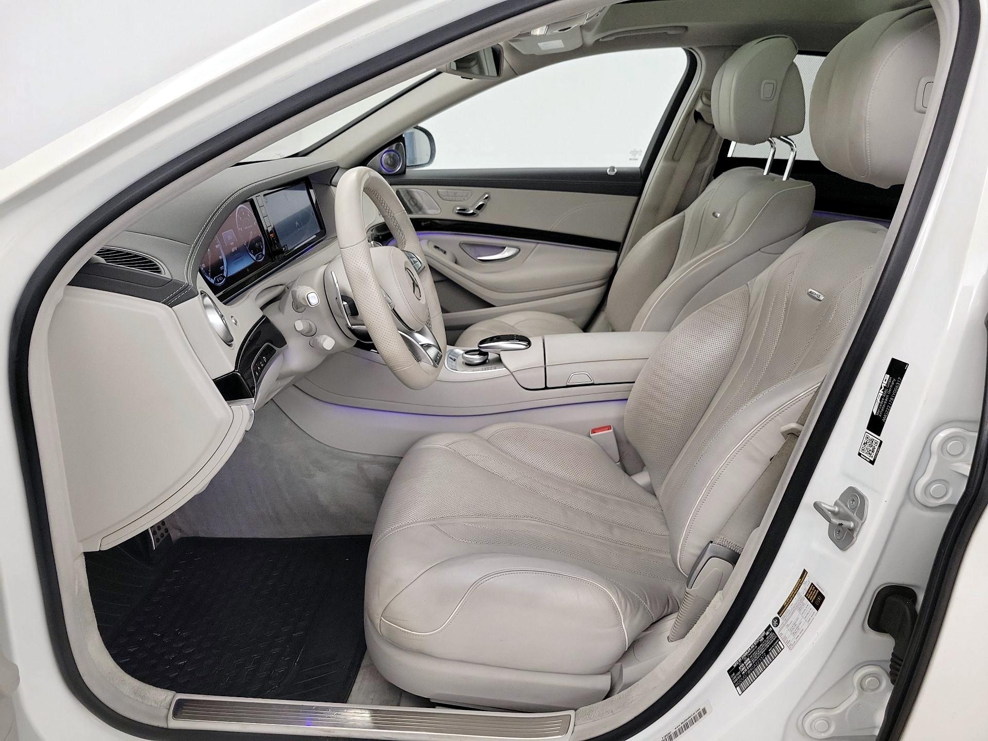 Thumbnail: 2016 Mercedes-Benz S-Class - 11