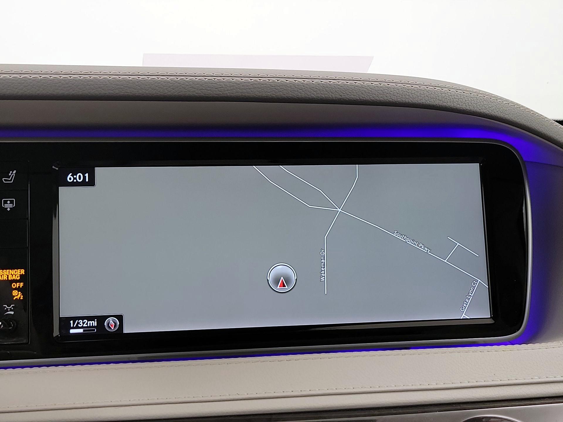Thumbnail: 2016 Mercedes-Benz S-Class - 14