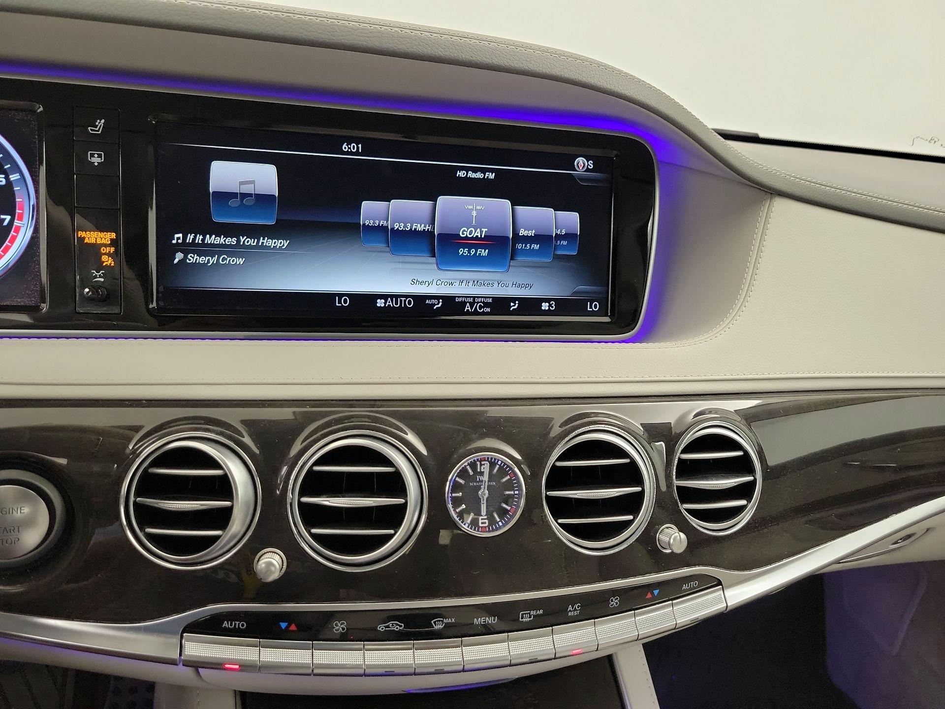 Thumbnail: 2016 Mercedes-Benz S-Class - 17
