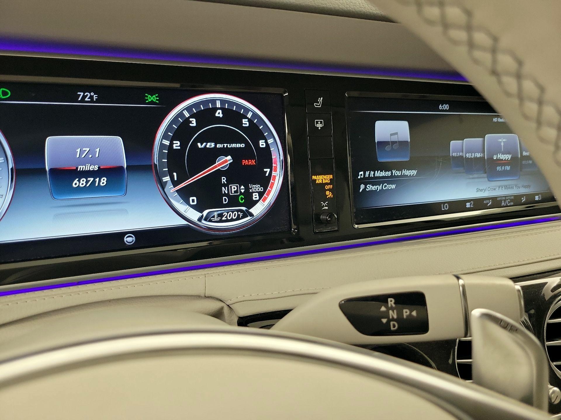 Thumbnail: 2016 Mercedes-Benz S-Class - 18