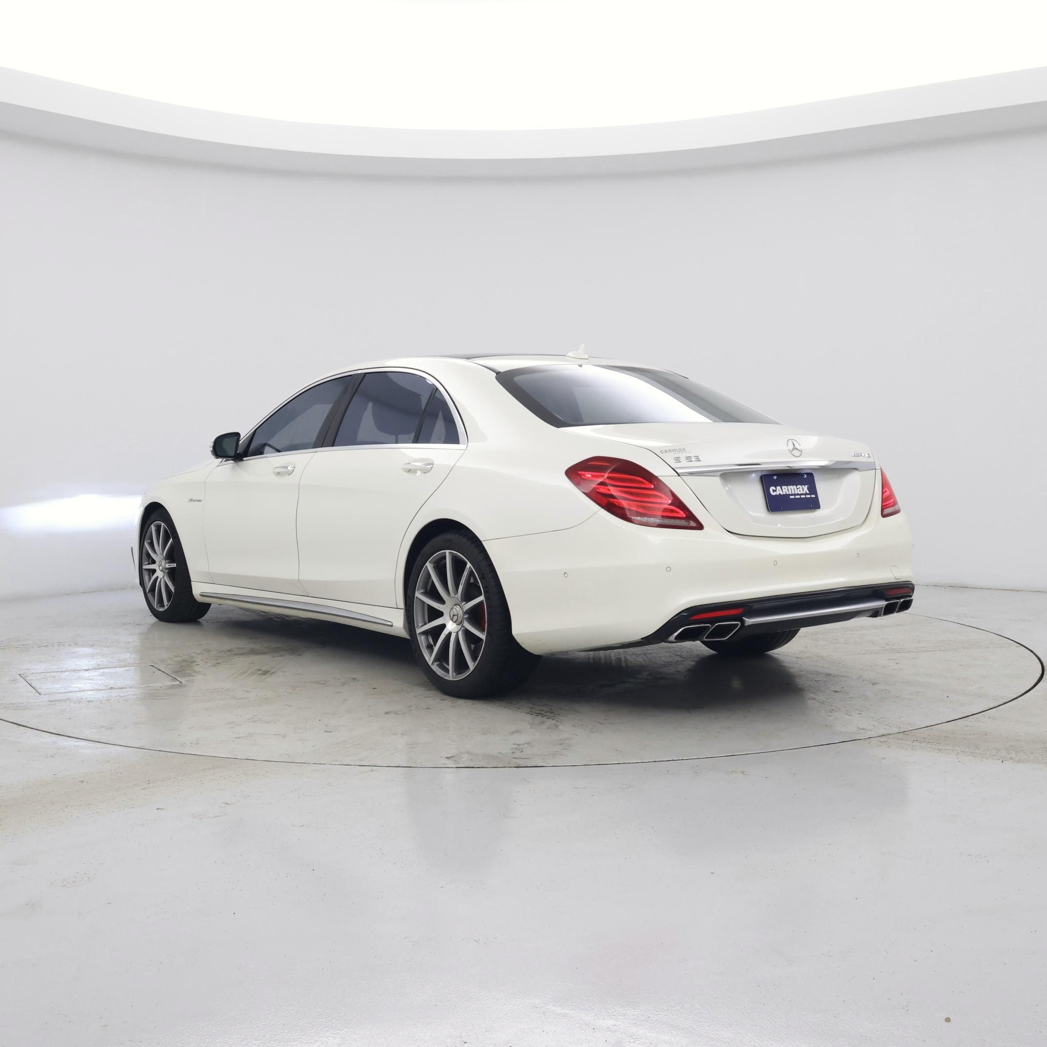 Thumbnail: 2016 Mercedes-Benz S-Class - 2