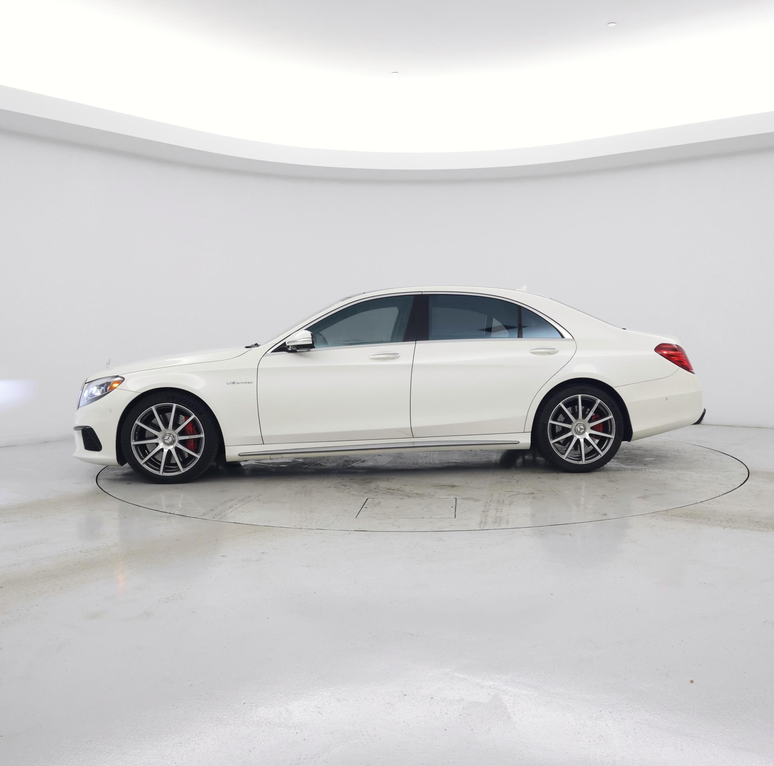 Thumbnail: 2016 Mercedes-Benz S-Class - 3