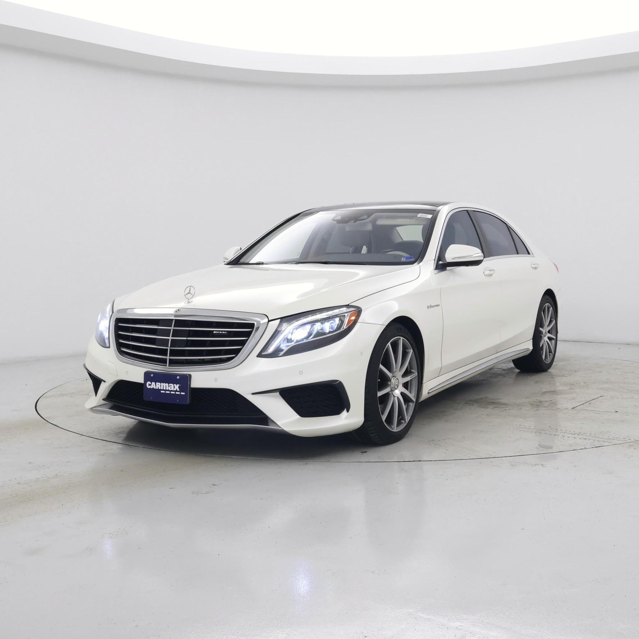 Thumbnail: 2016 Mercedes-Benz S-Class - 4