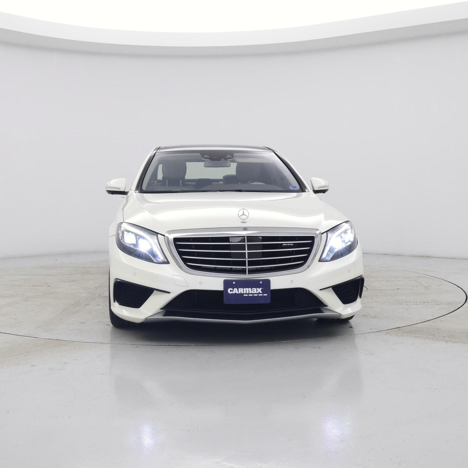 Thumbnail: 2016 Mercedes-Benz S-Class - 5