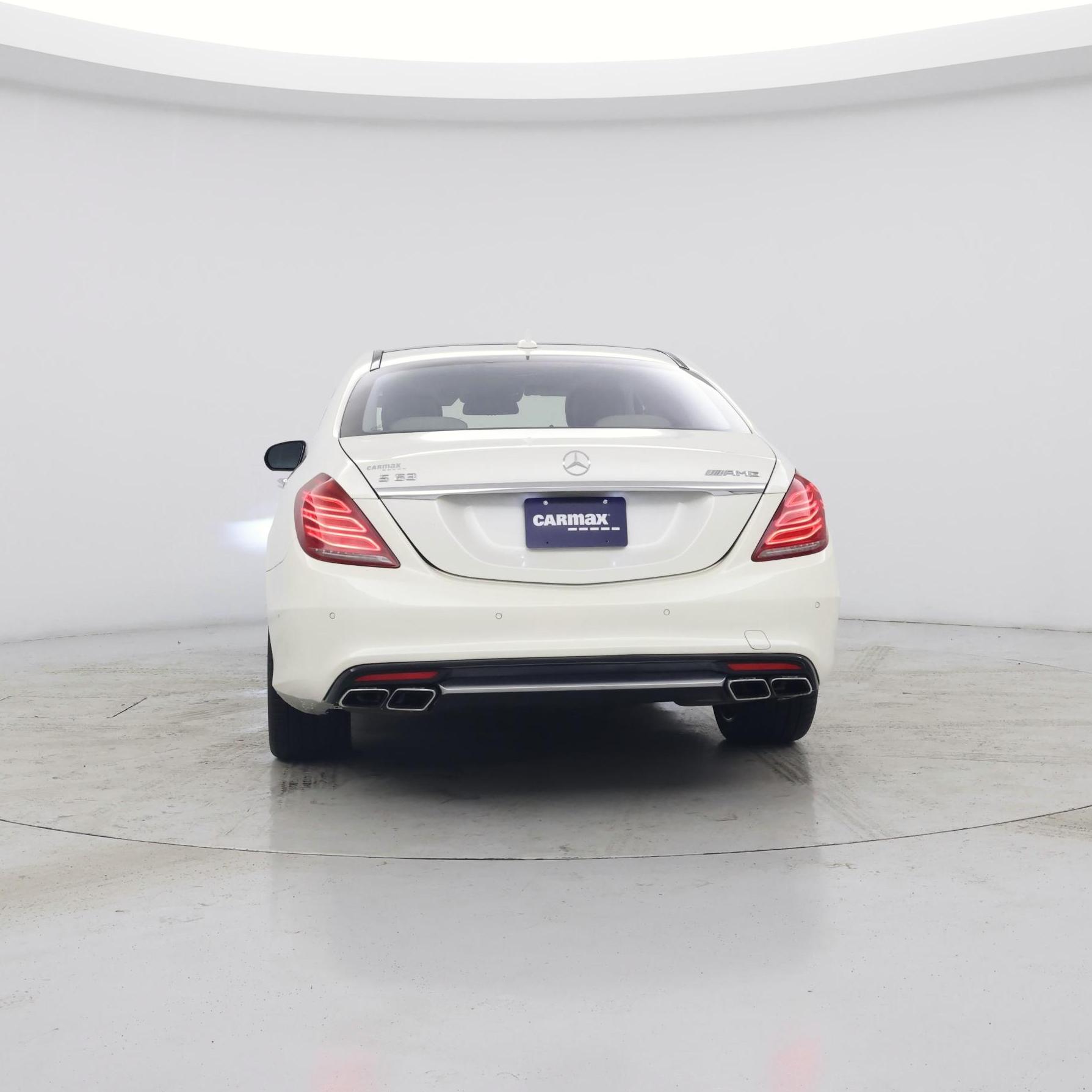 Thumbnail: 2016 Mercedes-Benz S-Class - 6