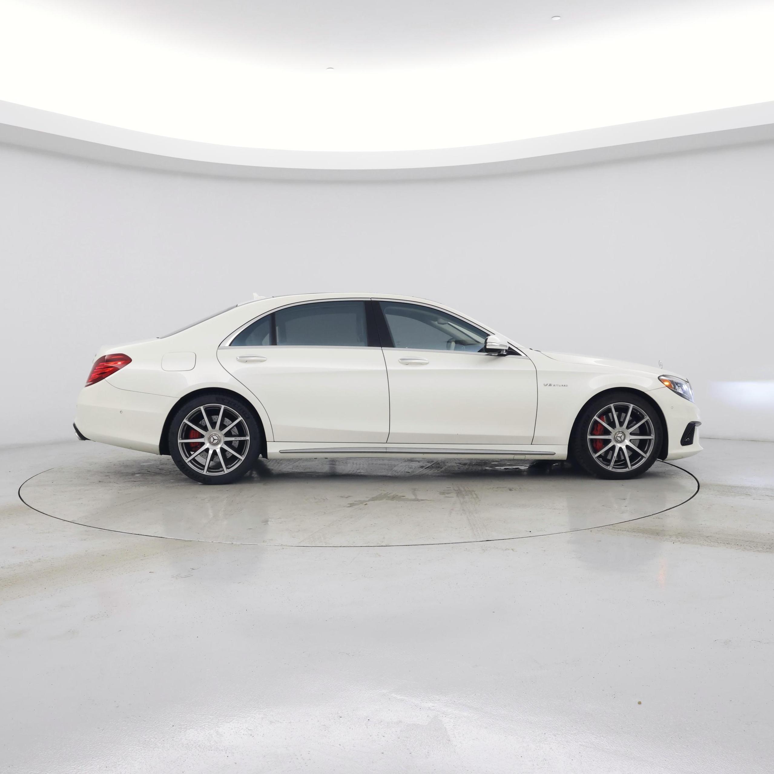 Thumbnail: 2016 Mercedes-Benz S-Class - 7