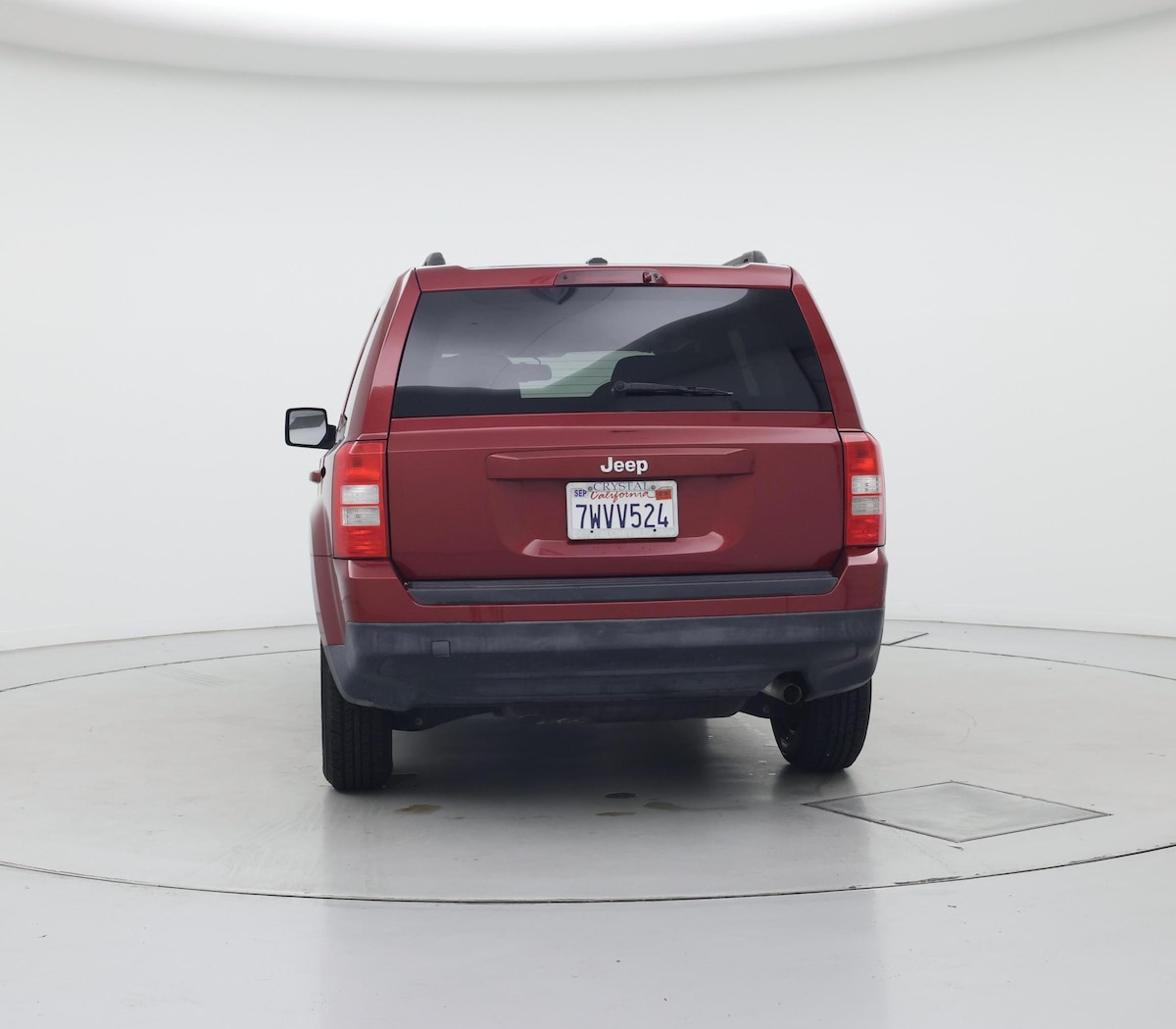 Rear