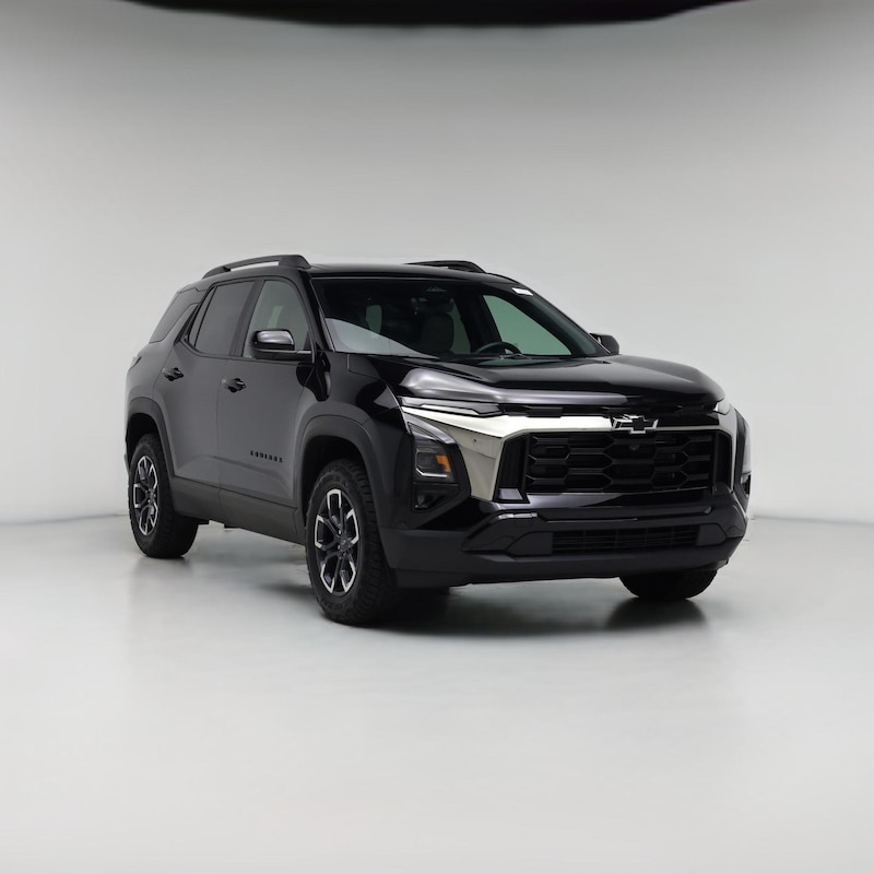 2025 Chevrolet Equinox Activ