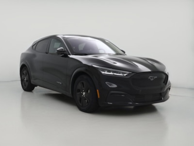 2023 Ford Mustang Mach-E California Route 1
