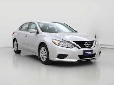 2017 Nissan Altima S