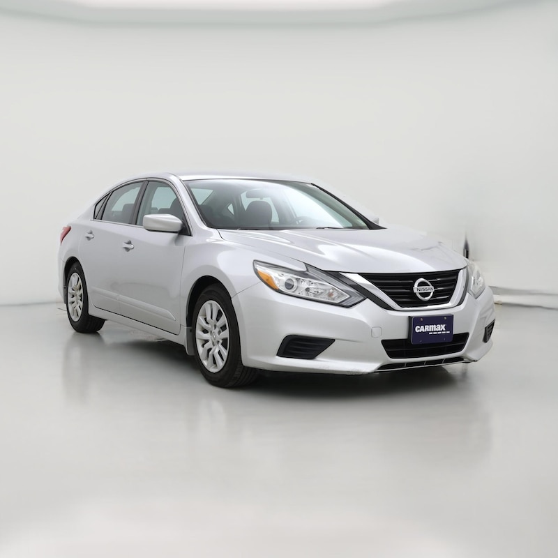 2017 Nissan Altima S